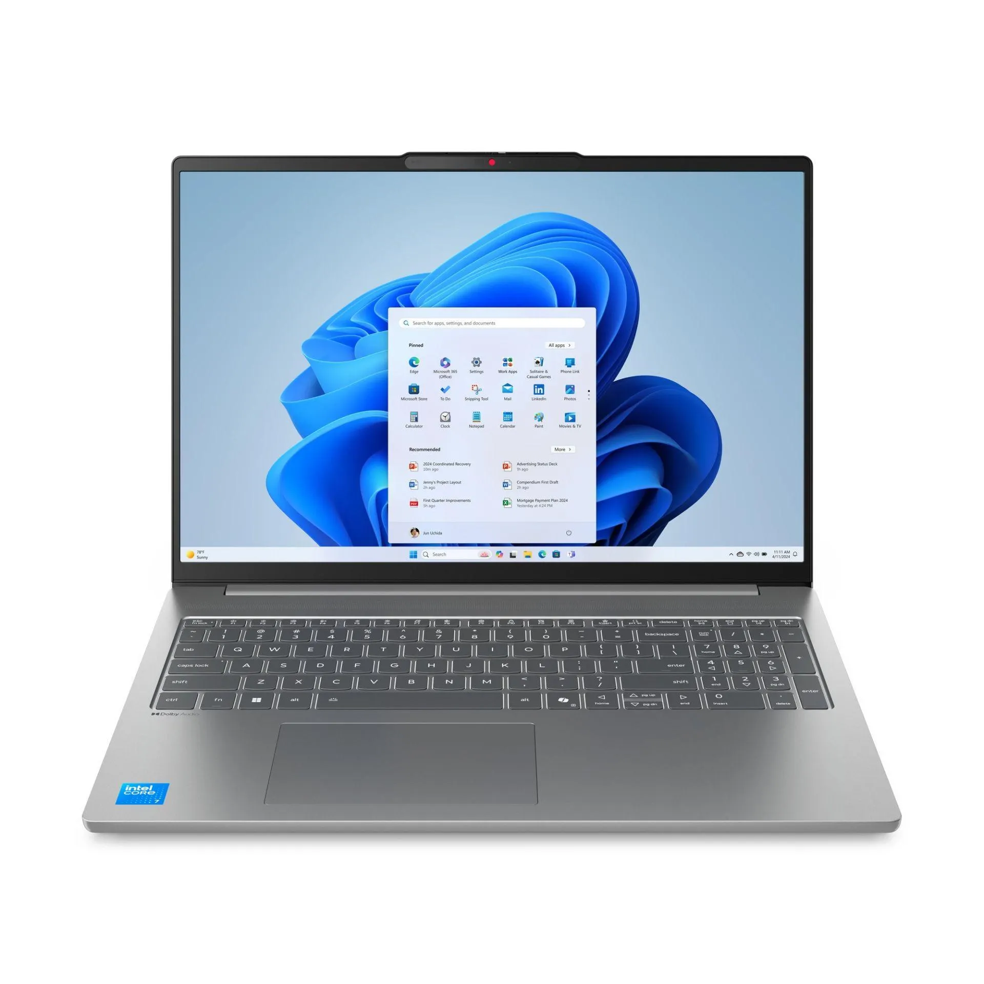 Lenovo IdeaPad Slim 5 16IRH10 | 83HS00AHMH