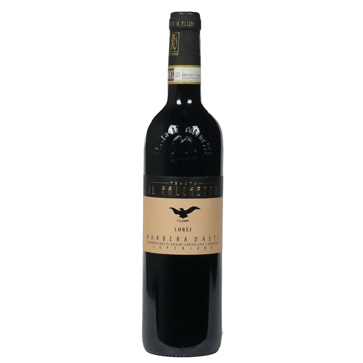 Barbera d'Asti Lurëi