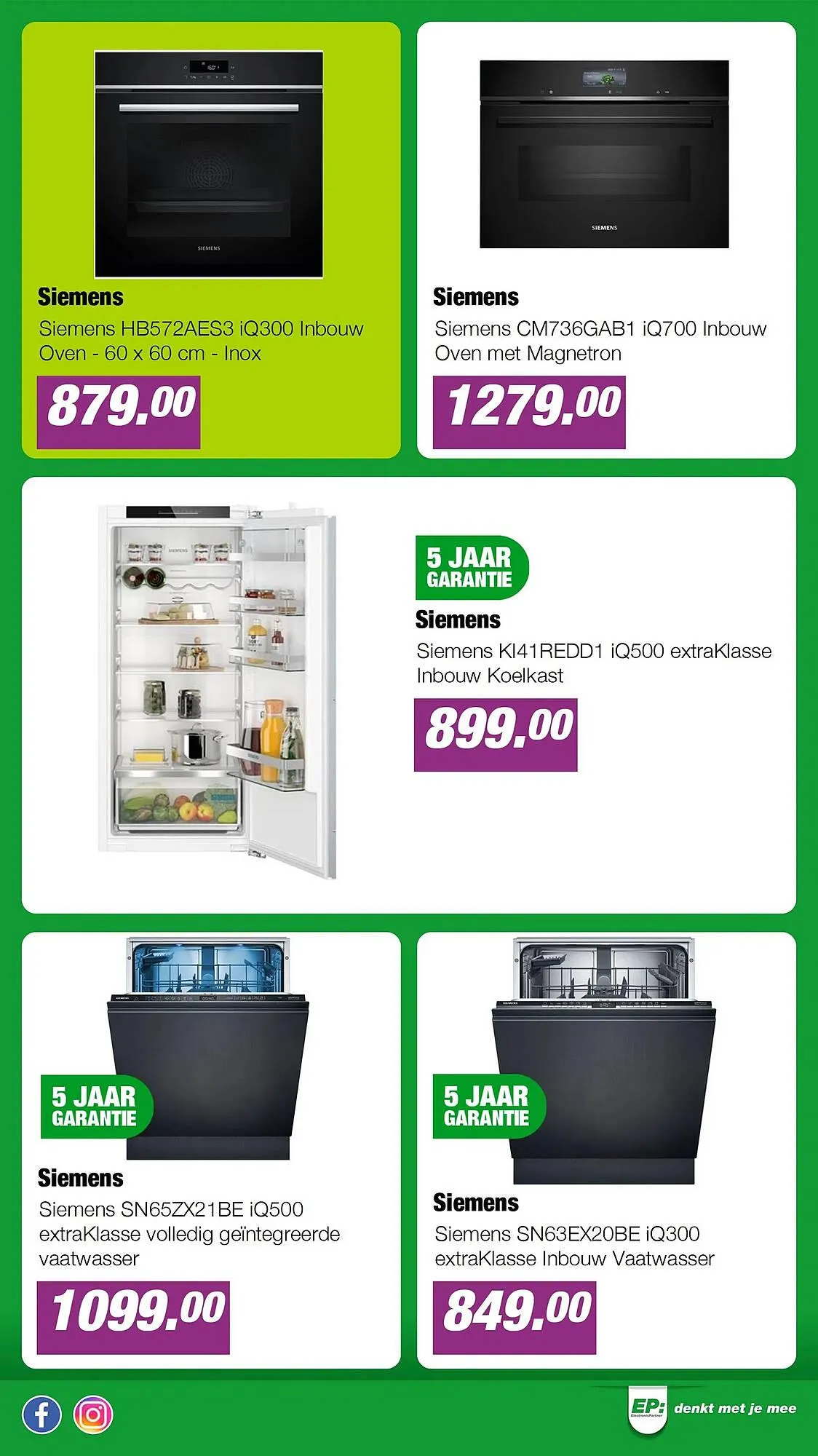 EP folder van 30 mei tot 22 juni 2025 - Folder pagina 4