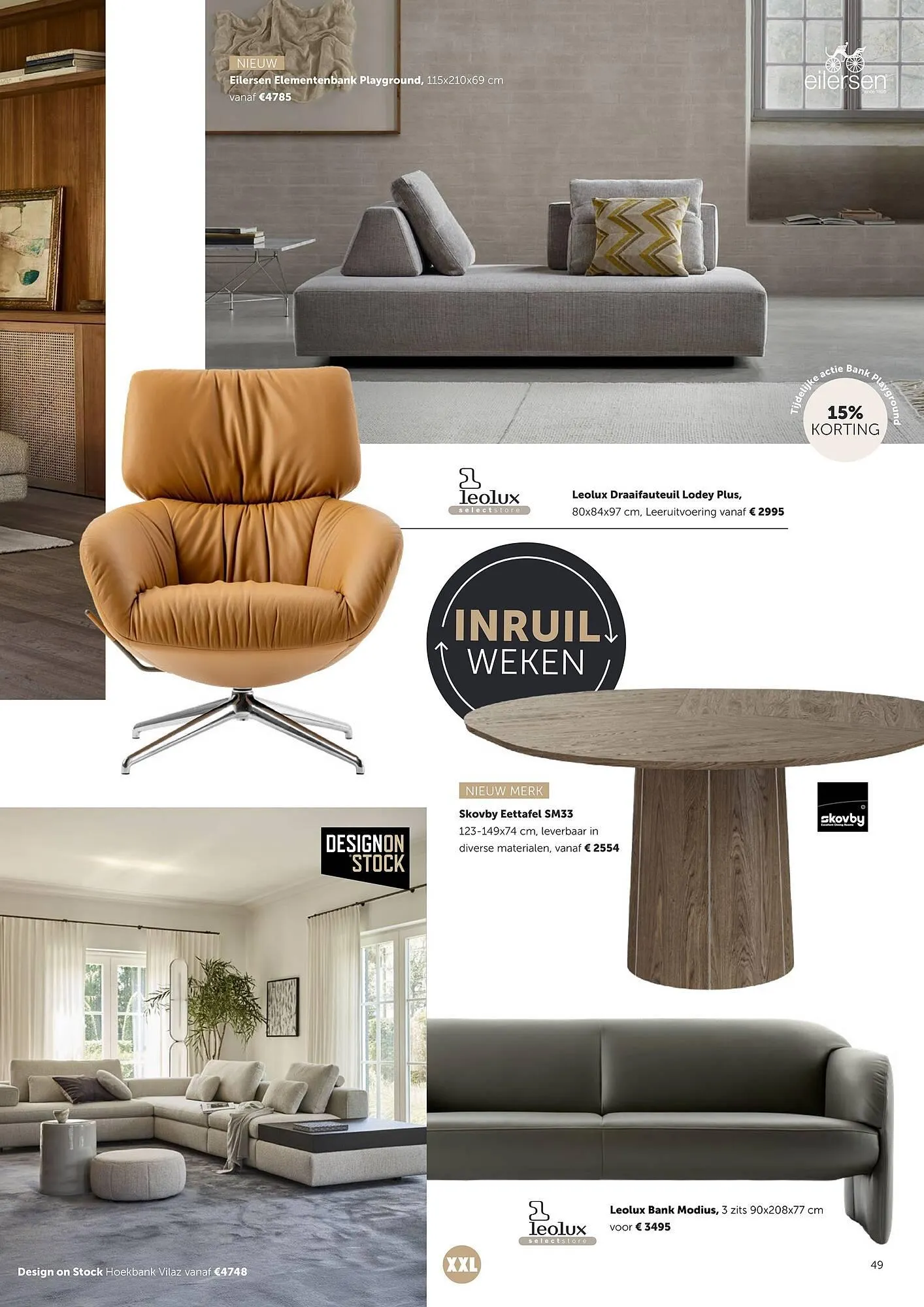 Woonboulevard Poortvliet folder van 30 maart tot 12 april 2026 - Folder pagina 49