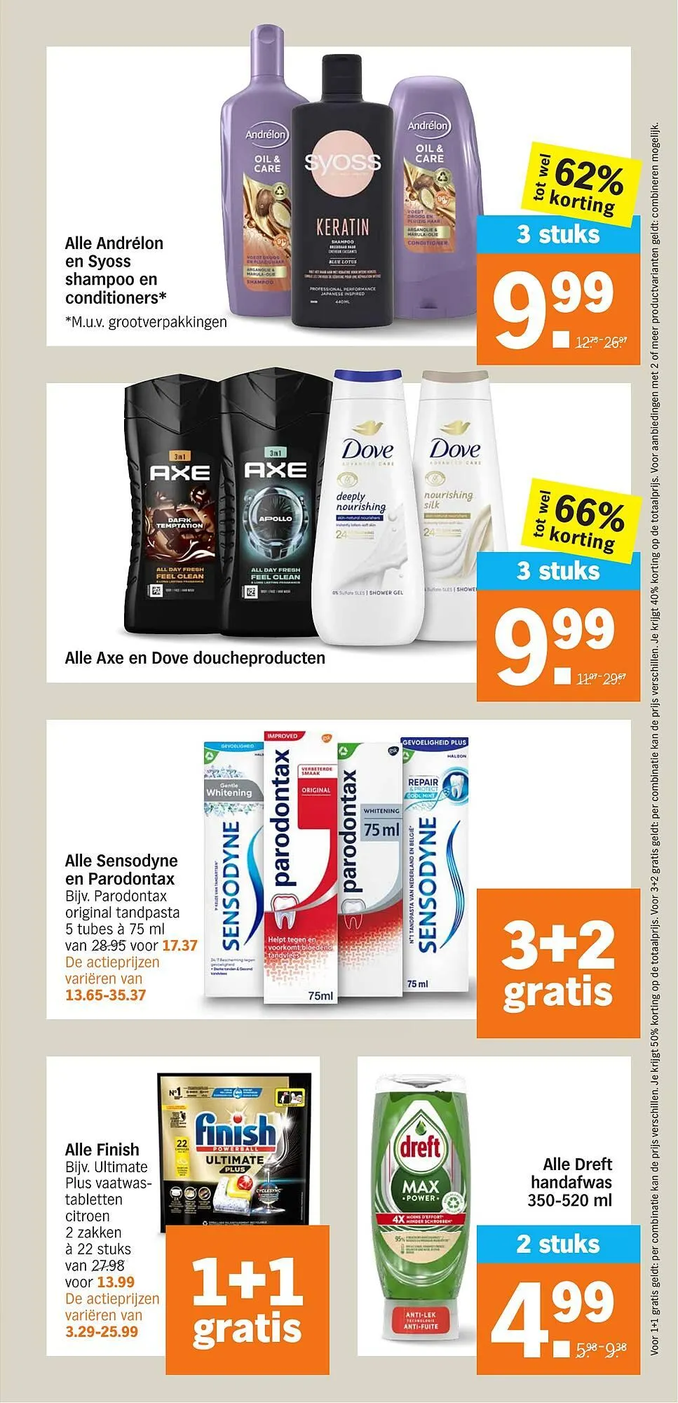 Albert Heijn folder van 7 april tot 13 april 2025 - Folder pagina 32