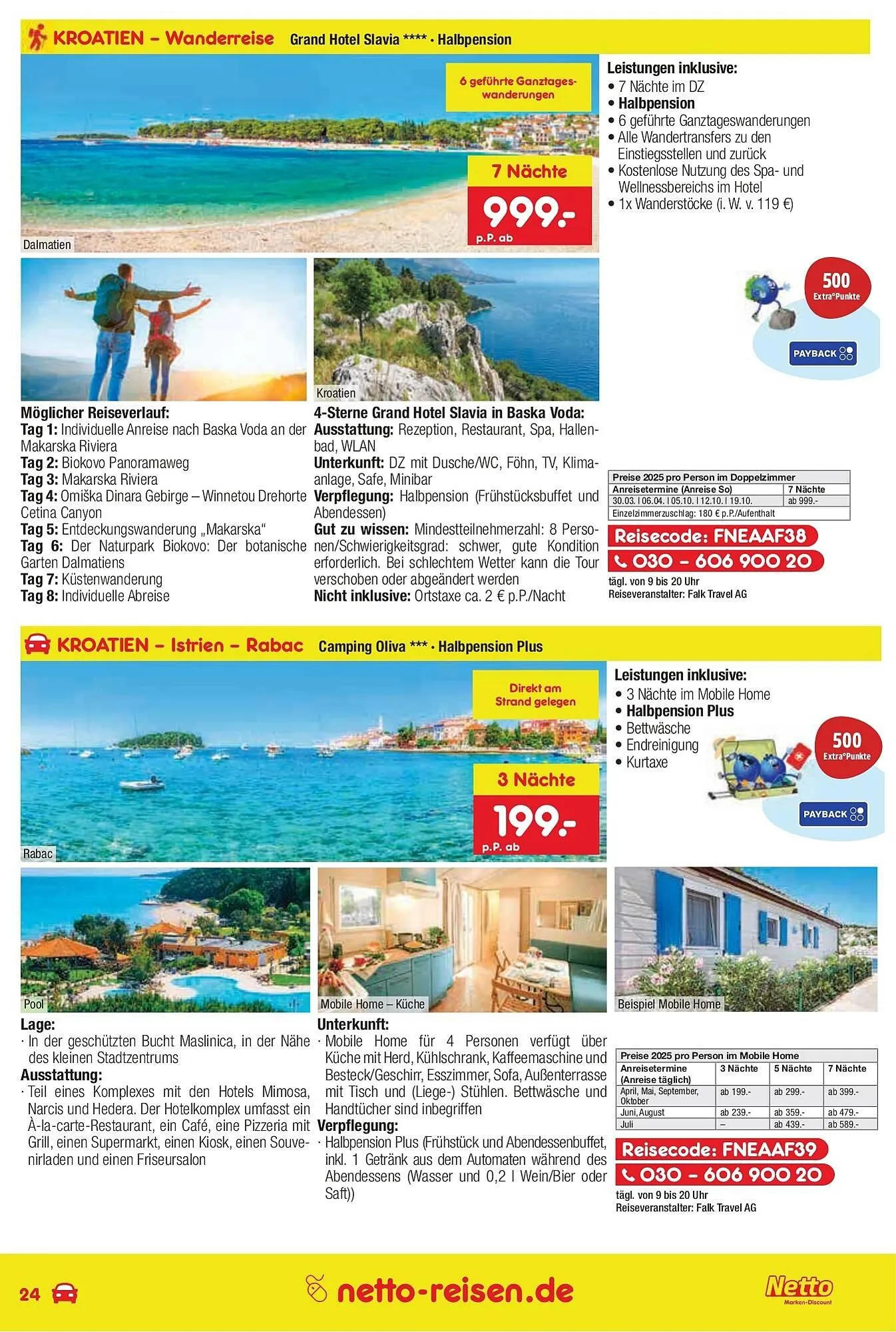 Netto Marken-Discount DE folder van 1 februari tot 28 februari 2025 - Folder pagina 24