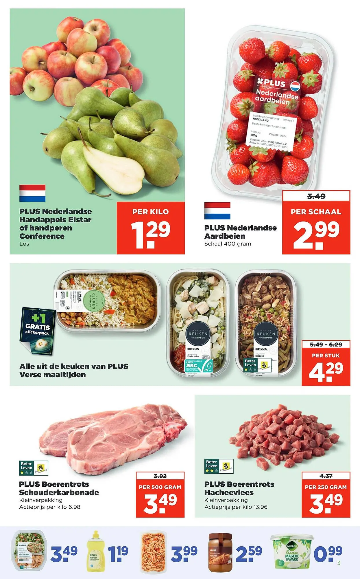 PLUS folder van 24 september tot 30 september 2023 - Folder pagina 3