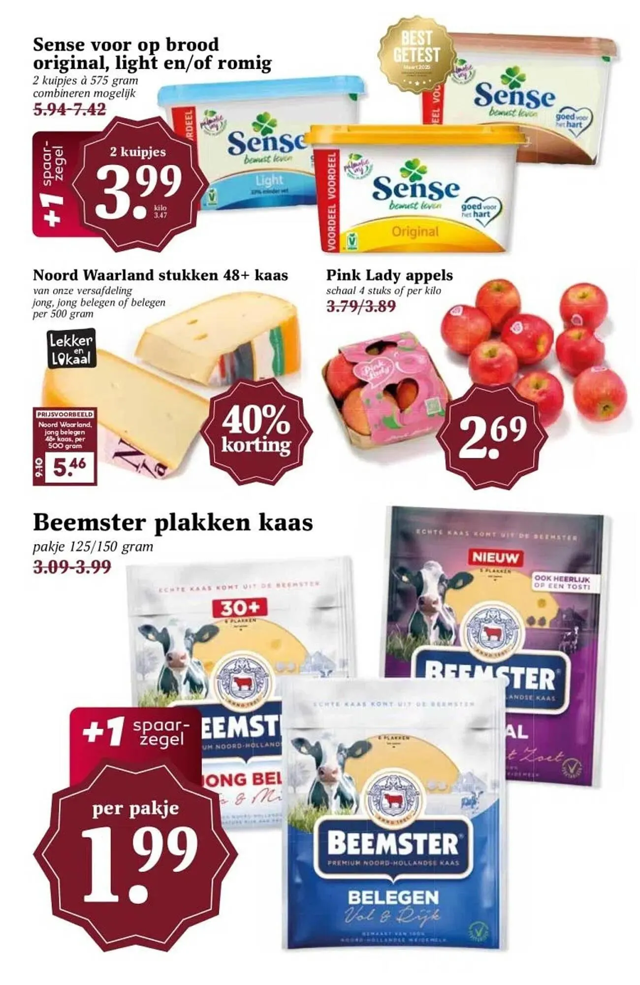Boon`s Markt folder van 22 december tot 26 december 2025 - Folder pagina 7