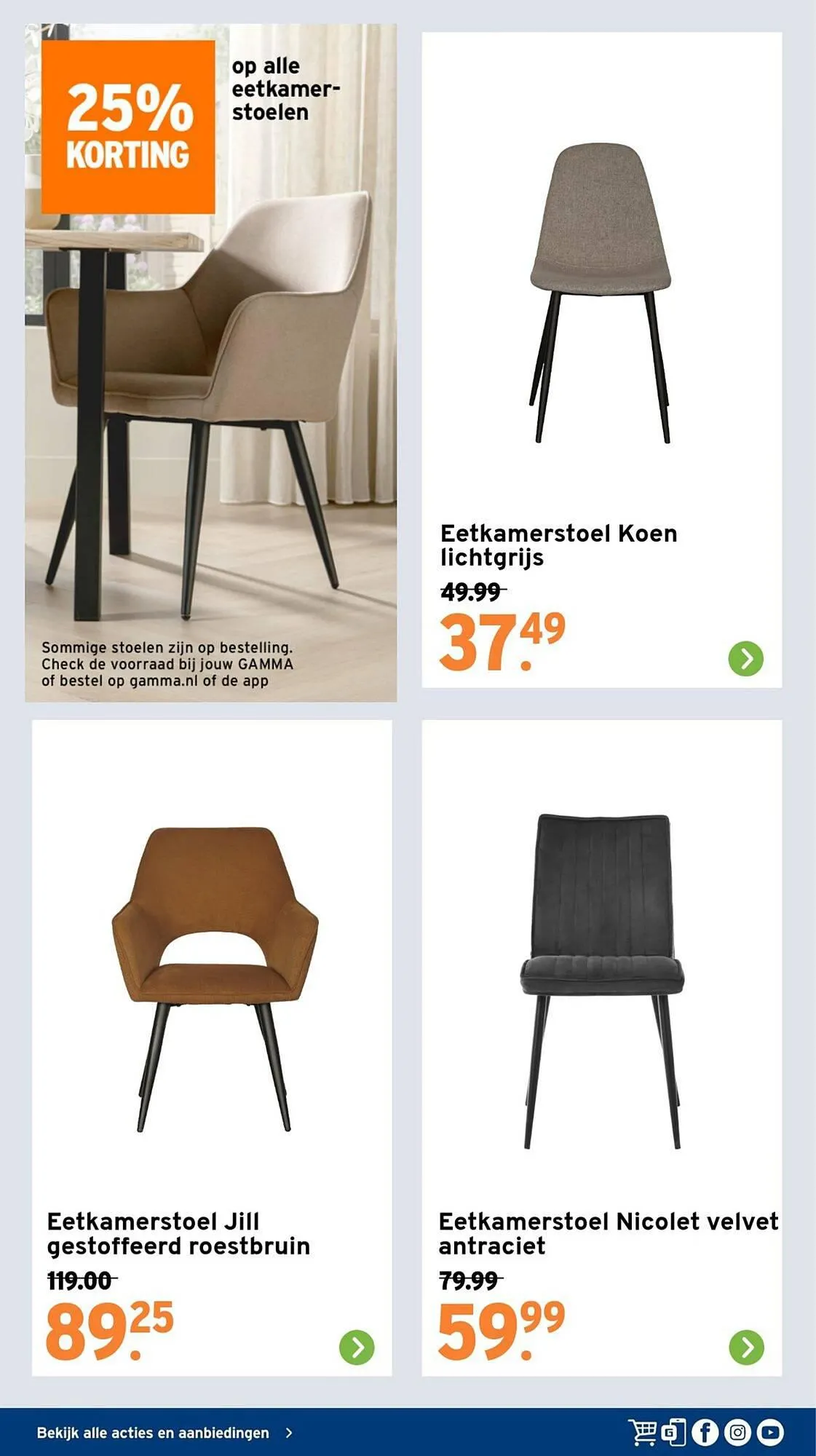 GAMMA folder van 4 december tot 10 december 2023 - Folder pagina 34