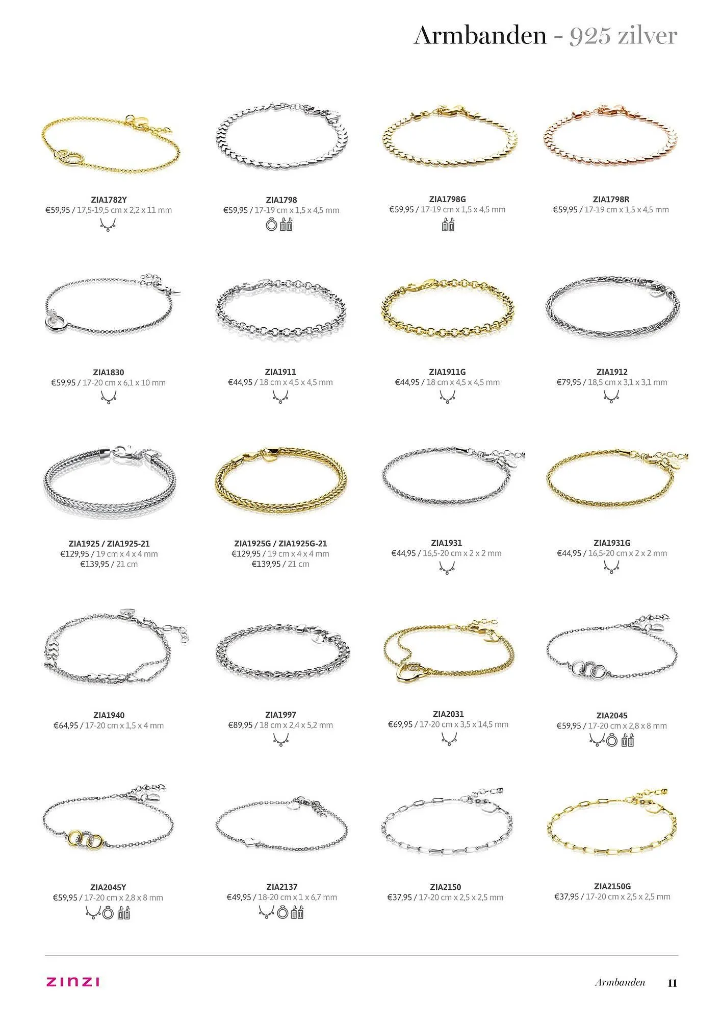 Zinzi folder van 1 januari tot 31 december 2026 - Folder pagina 11