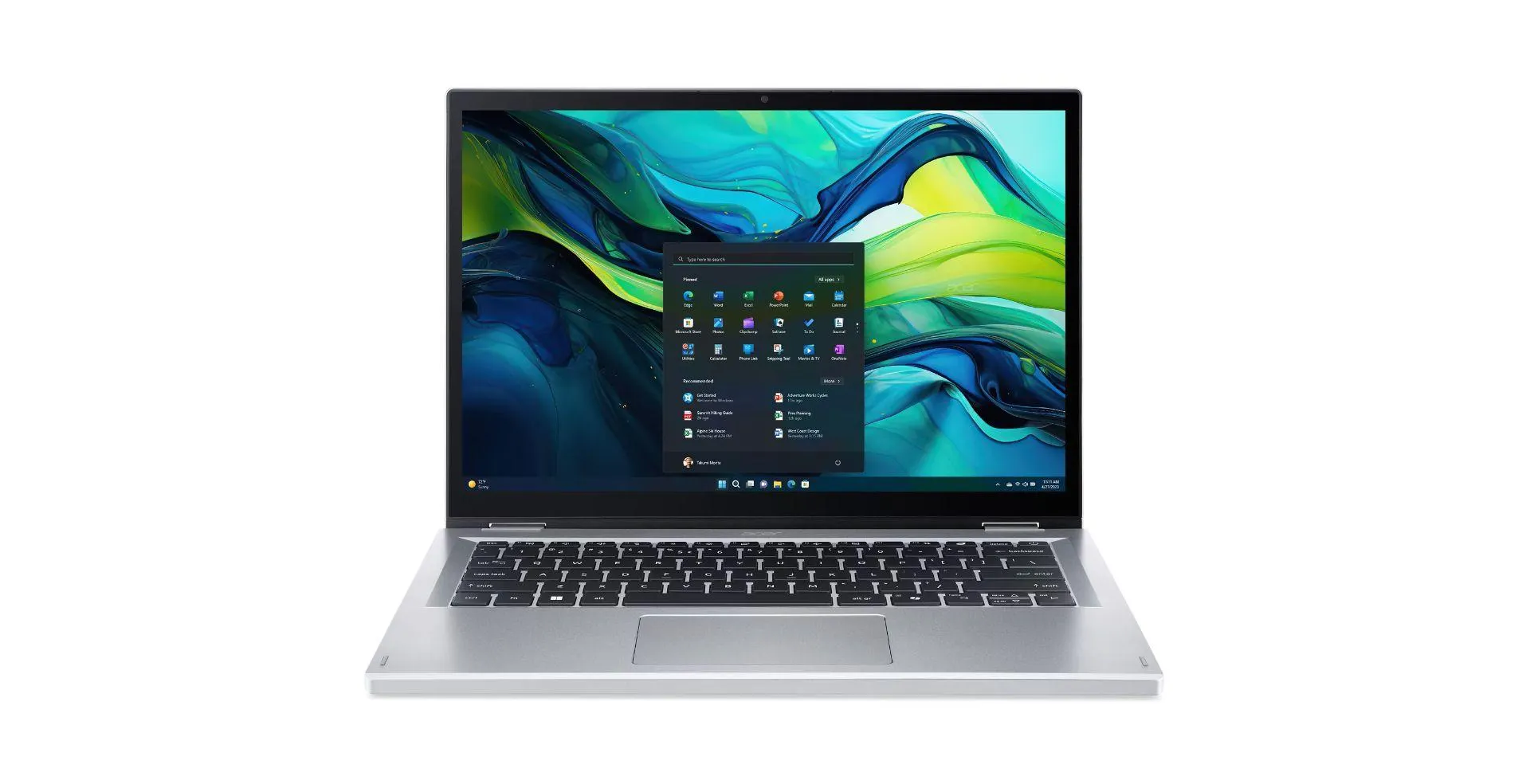 Acer Aspire GO Spin 14 | AGSP14-31PT-37KW