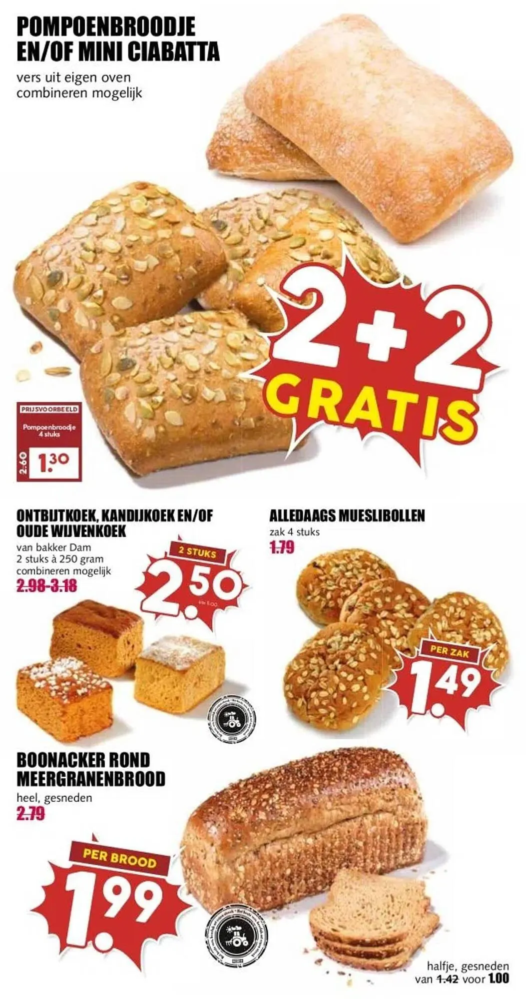 MCD Supermarkt folder van 28 juli tot 3 augustus 2025 - Folder pagina 6