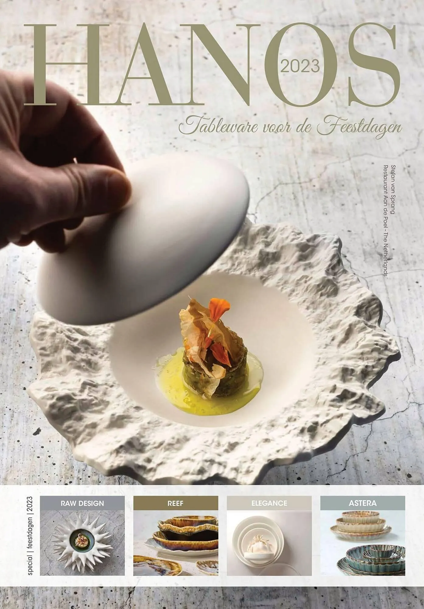 HANOS folder van 20 november tot 31 december 2023 - Folder pagina 1