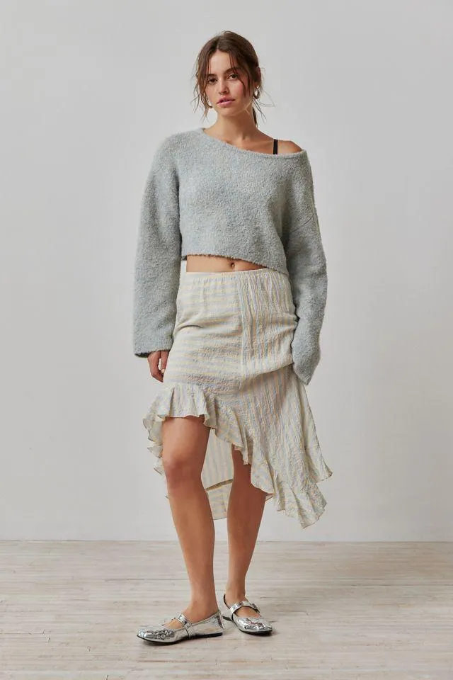 Kimchi Blue Juniper Pullover Sweater