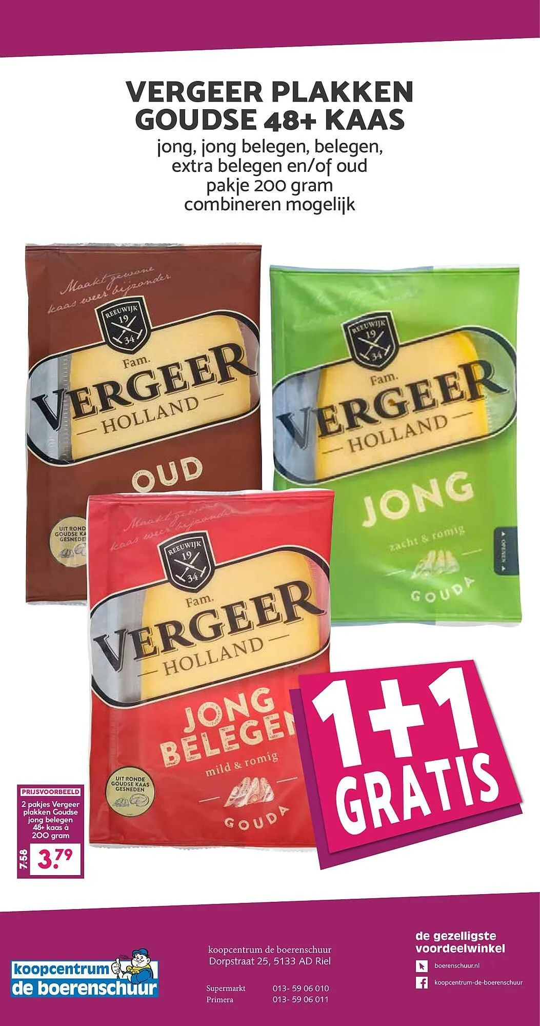 De Boerenschuur folder van 1 december tot 6 december 2025 - Folder pagina 24