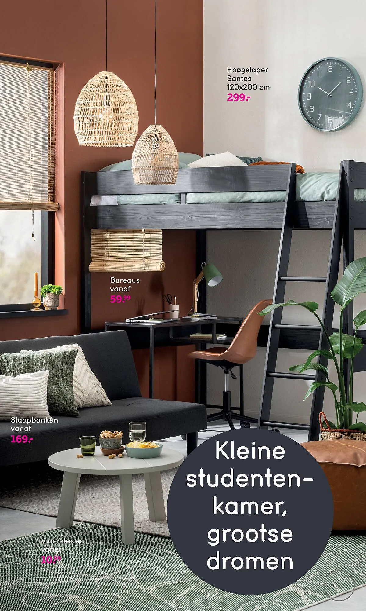 Leen Bakker folder - Slaapkamer van 22 mei tot 12 mei 2024 - Folder pagina 18