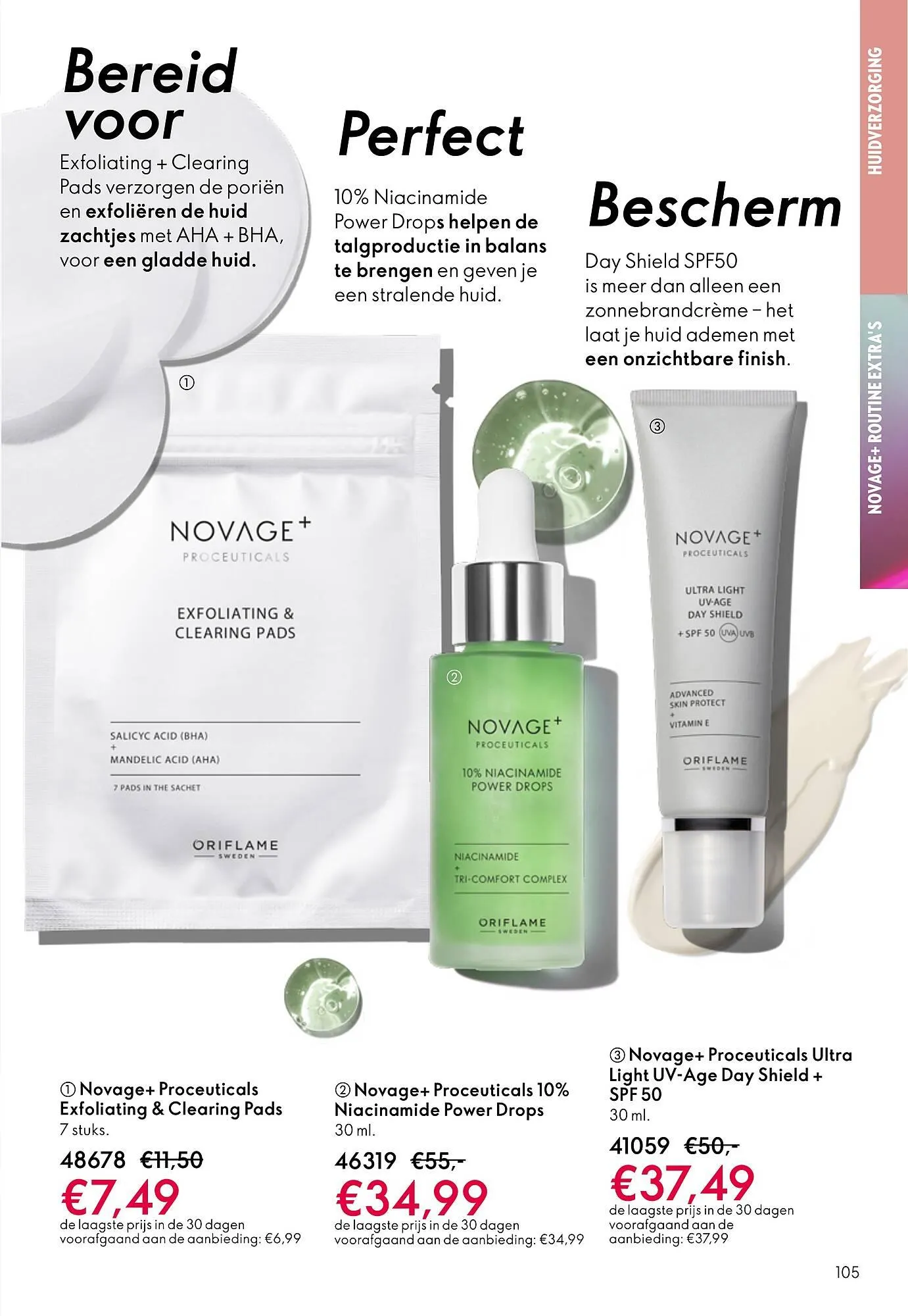 Oriflame brochure van 11 maart tot 31 maart 2026 - Folder pagina 105