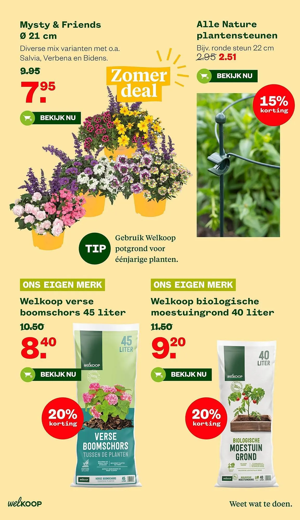 Welkoop folder van 23 juni tot 13 juli 2025 - Folder pagina 10