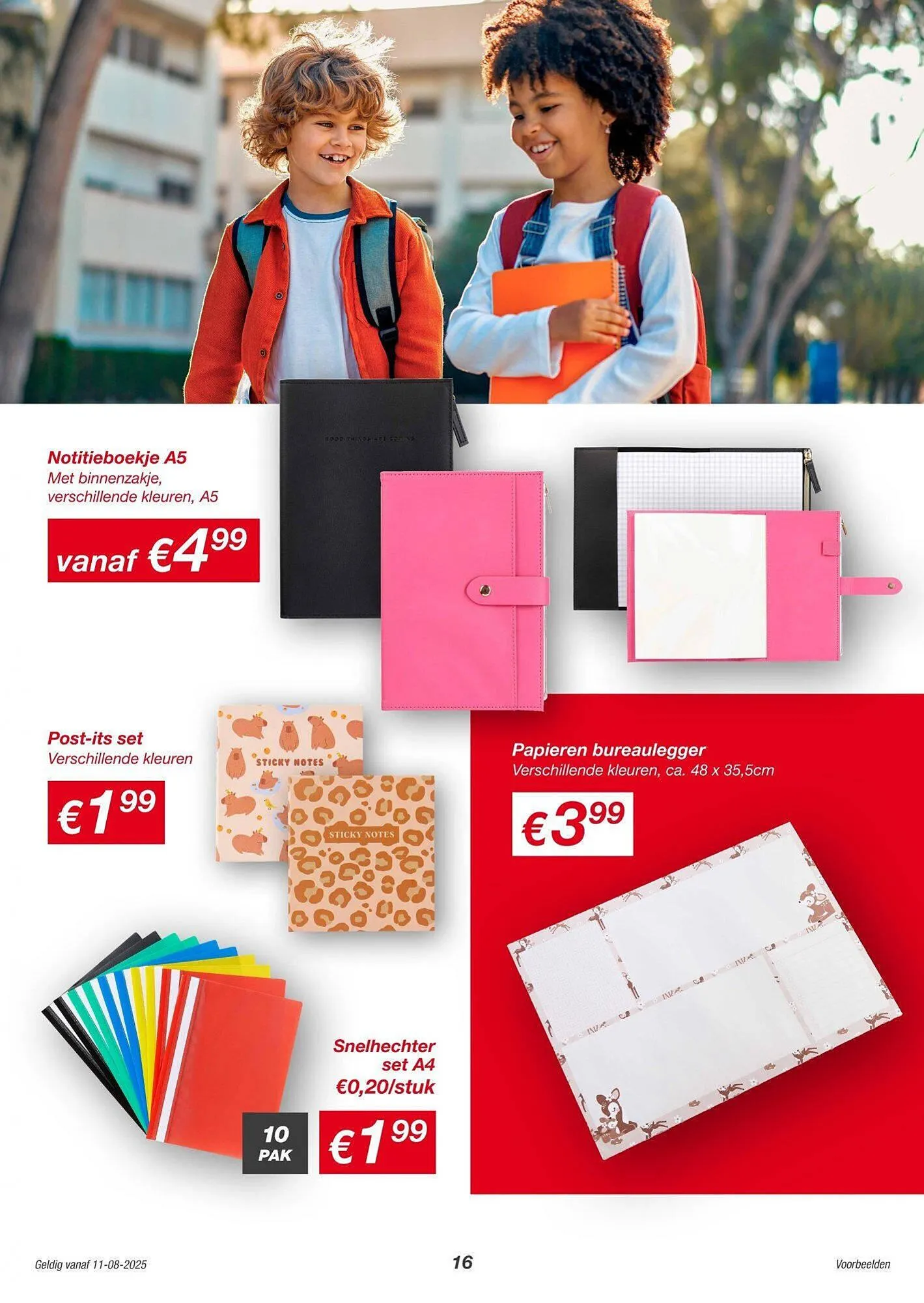 Kik folder van 10 augustus tot 17 augustus 2025 - Folder pagina 16