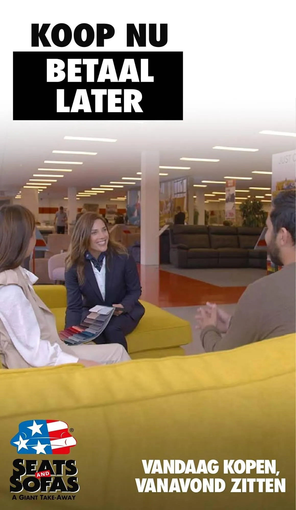 Seats and Sofas folder van 8 juli tot 16 juli 2023 - Folder pagina 43