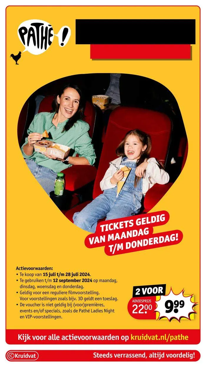 Kruidvat folder van 20 juli tot 3 augustus 2024 - Folder pagina 18