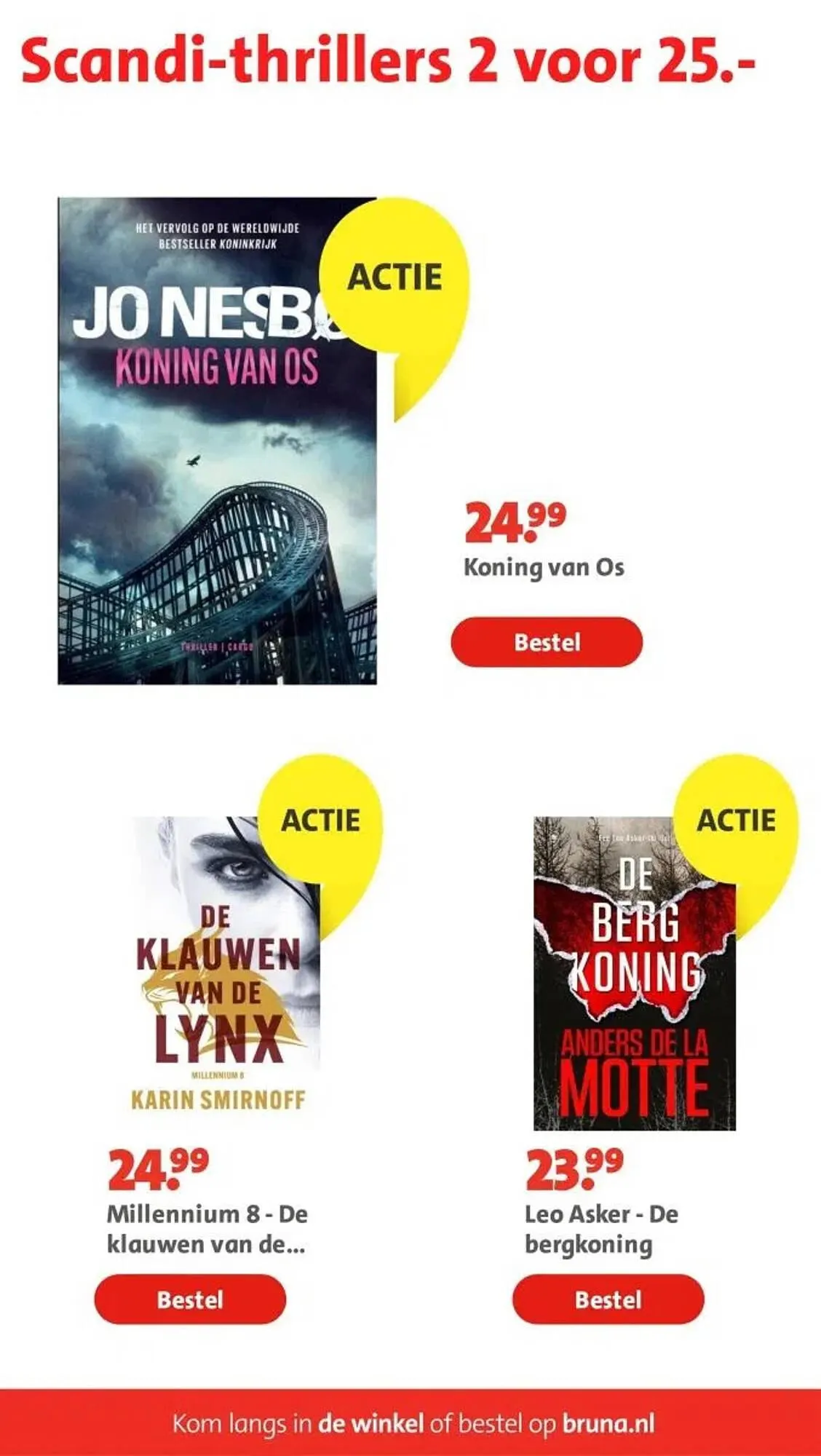 Bruna folder van 8 december tot 14 december 2025 - Folder pagina 6