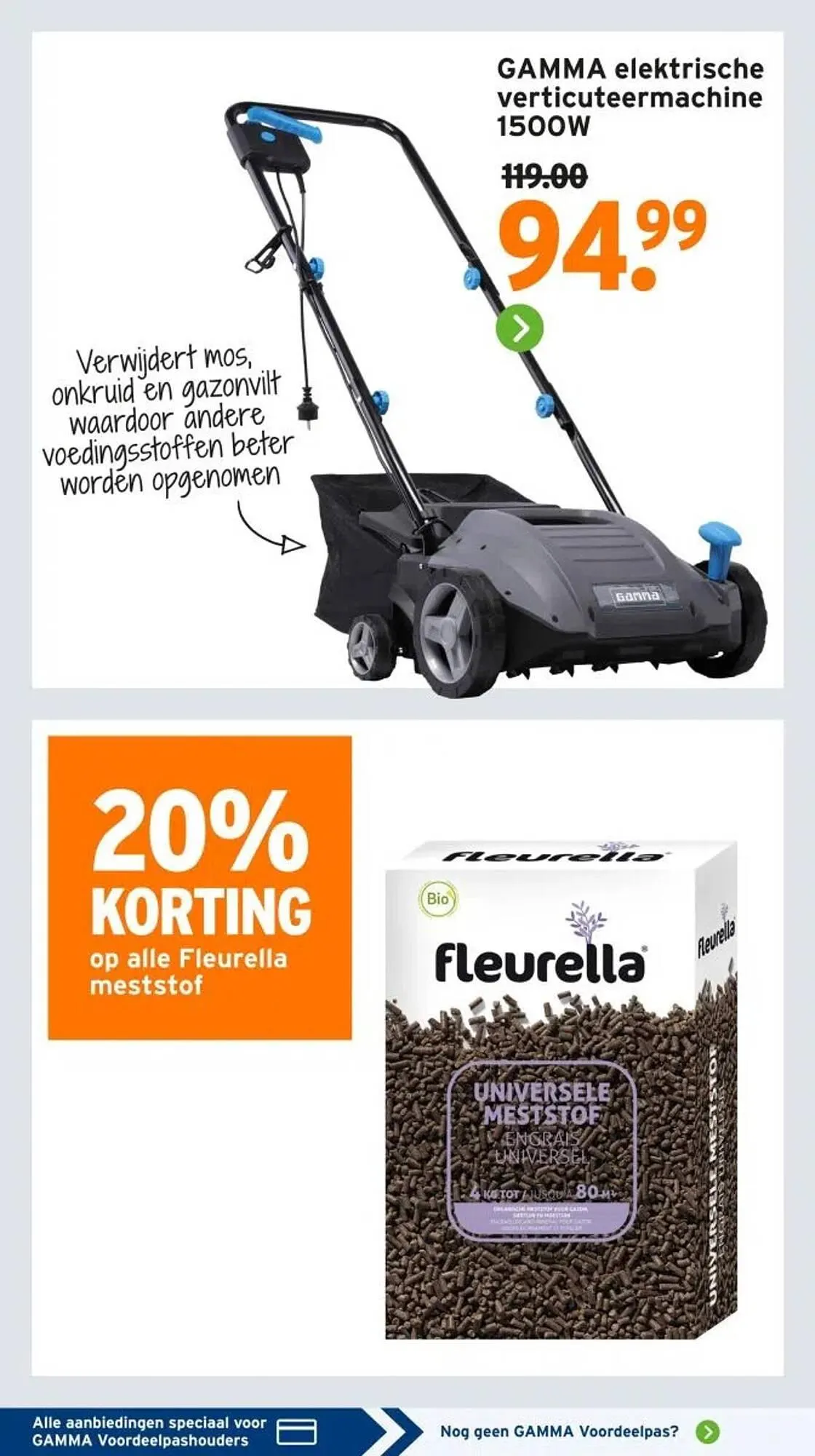 GAMMA folder van 29 september tot 5 oktober 2025 - Folder pagina 48