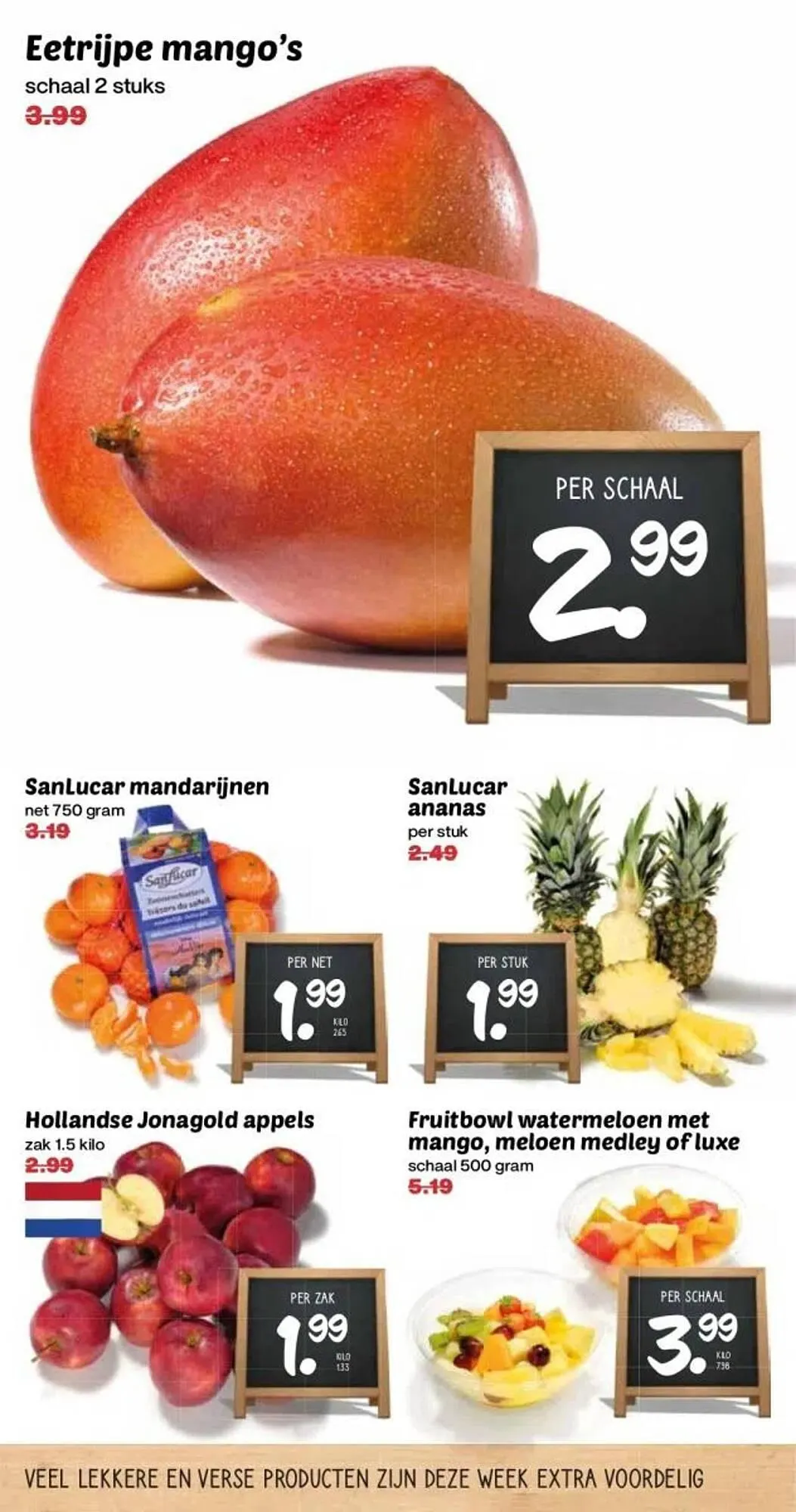 Boon`s Markt folder van 9 maart tot 15 maart 2026 - Folder pagina 4