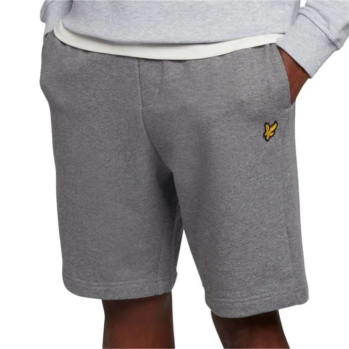 Lyle & Scott Sweat Short Heren