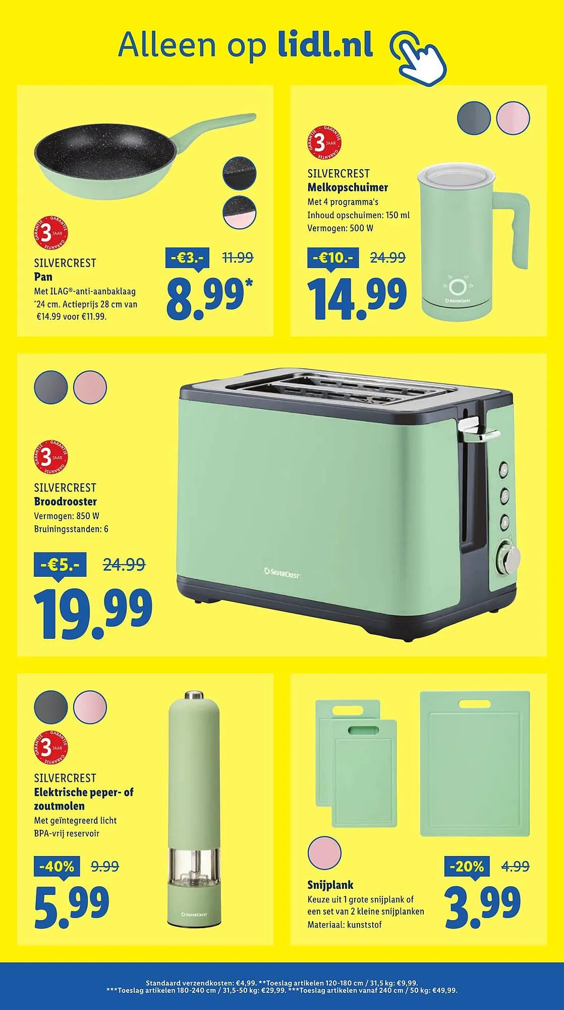 Lidl folder van 1 september tot 8 september 2025 - Folder pagina 9
