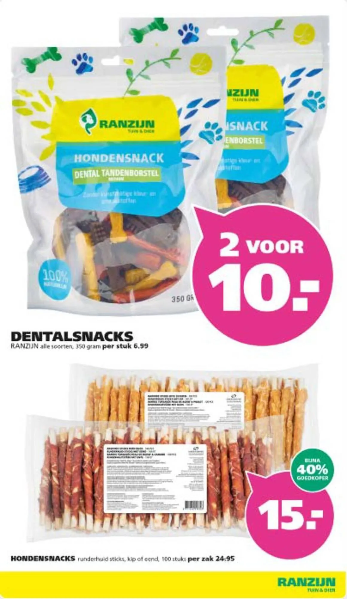 Ranzijn folder van 15 december tot 3 januari 2026 - Folder pagina 2