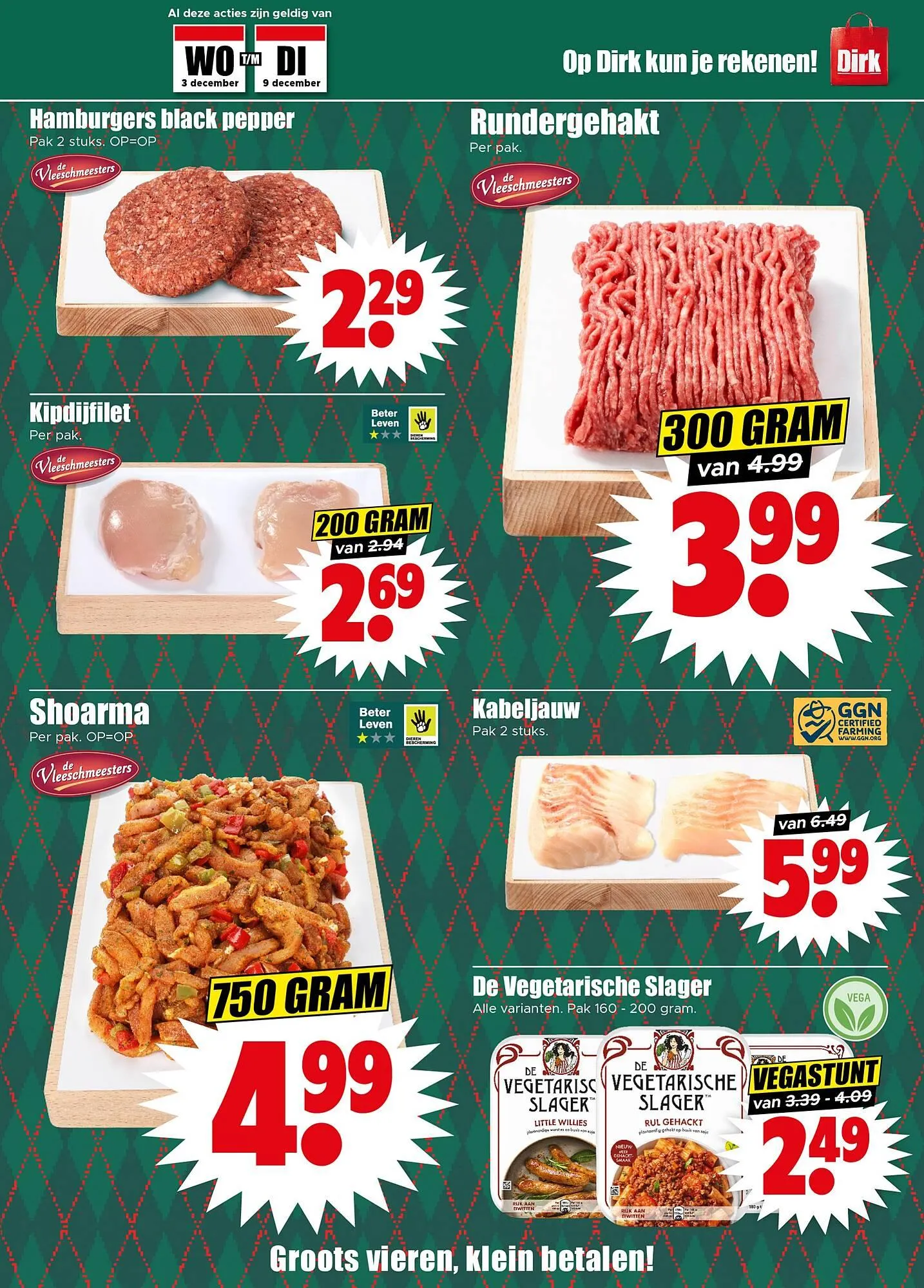 Dirk folder van 3 december tot 9 december 2025 - Folder pagina 21