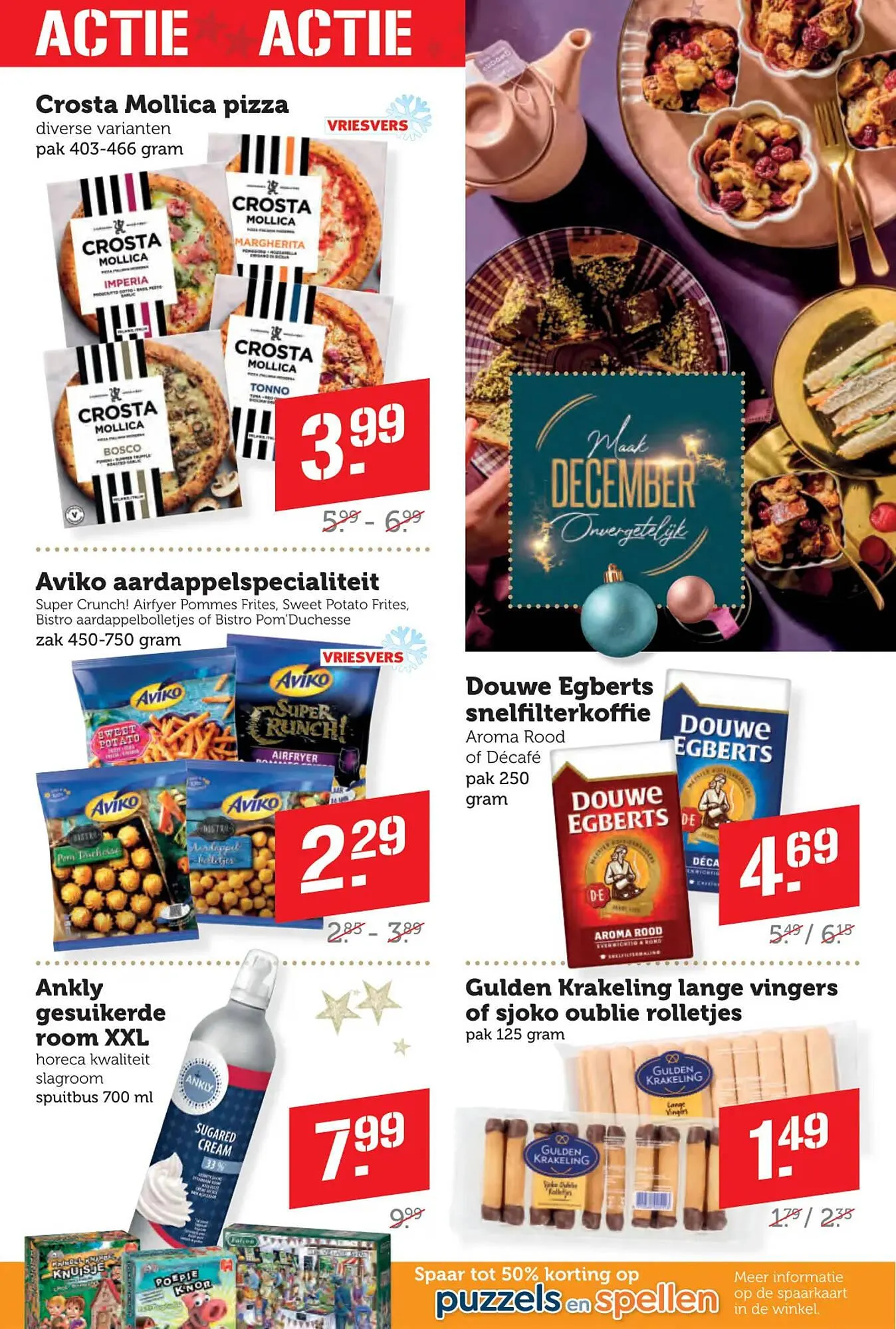 Dagwinkel folder van 15 december tot 21 december 2025 - Folder pagina 6