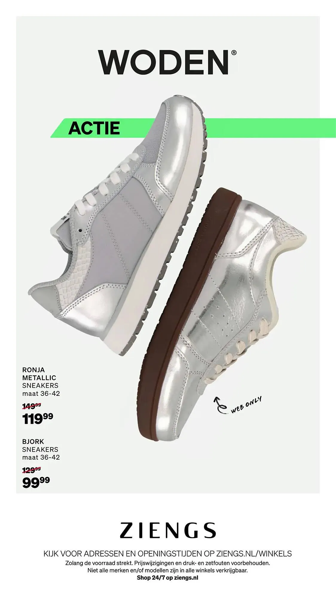 Ziengs folder van 1 september tot 21 september 2025 - Folder pagina 10