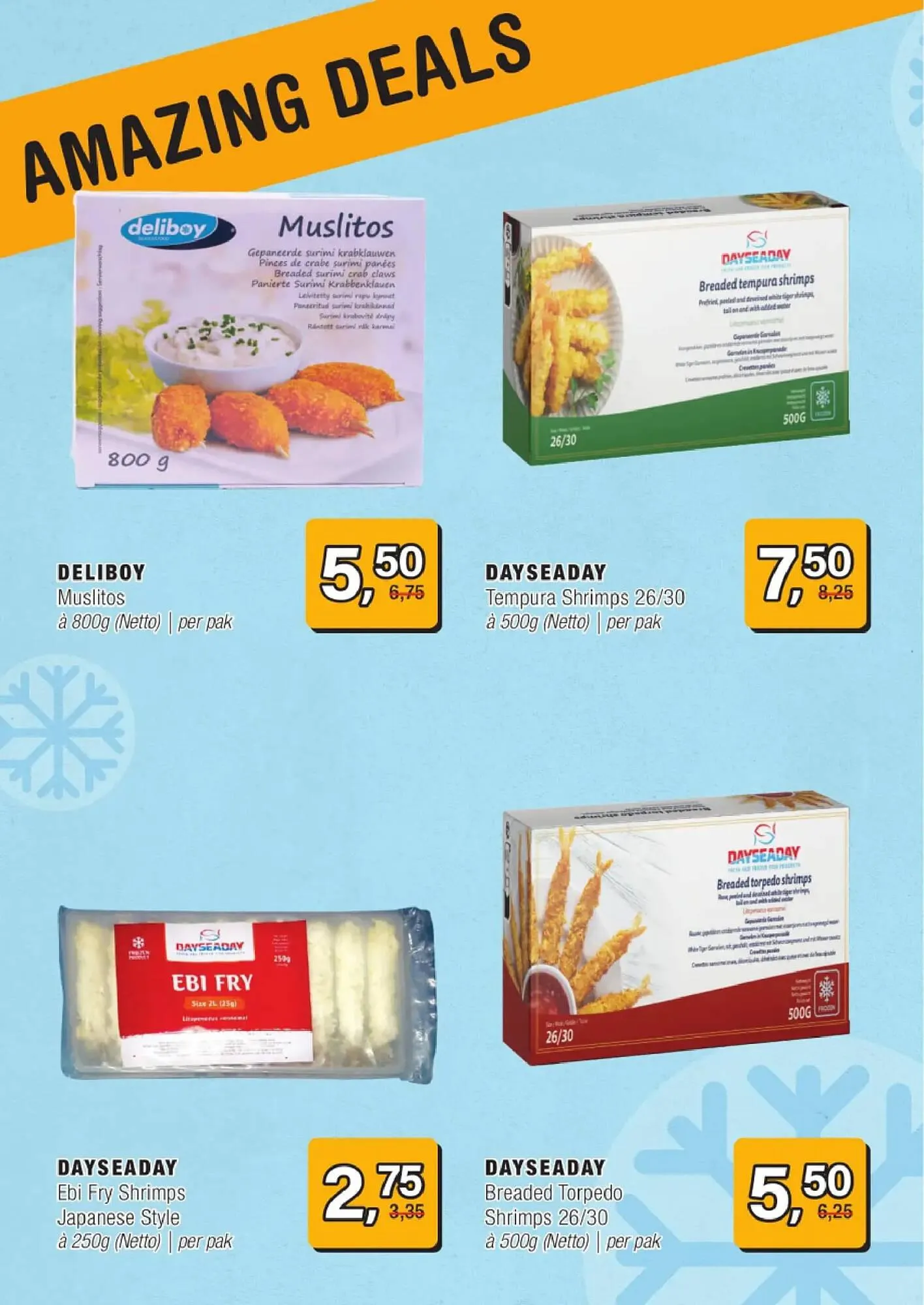 Amazing Oriëntal folder van 8 december tot 14 december 2025 - Folder pagina 4