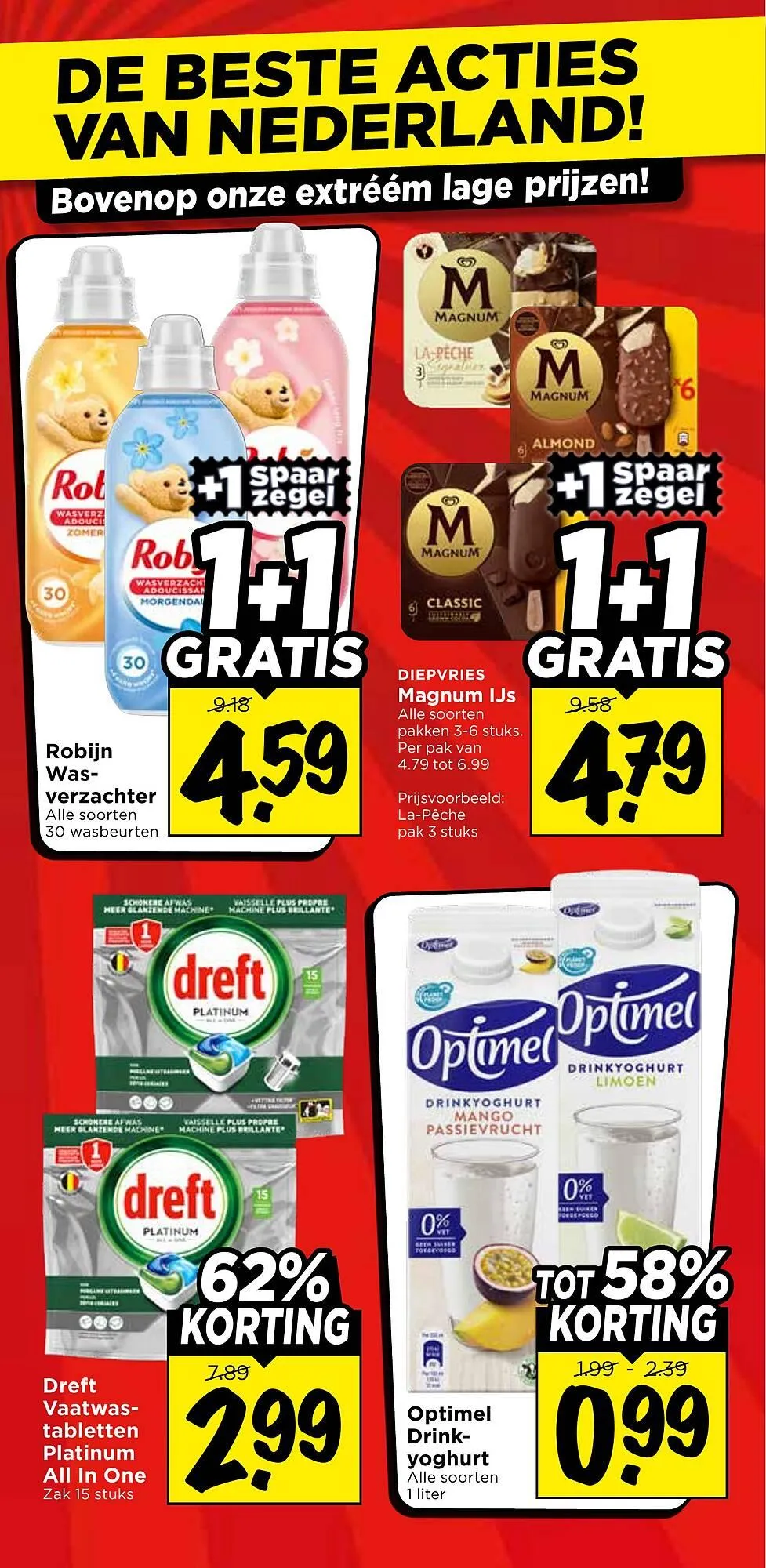 Vomar Voordeelmarkt folder van 5 april tot 11 april 2026 - Folder pagina 5