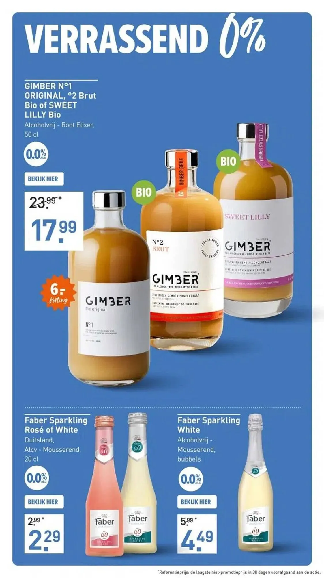 Gall & Gall folder van 22 december tot 1 januari 2026 - Folder pagina 18