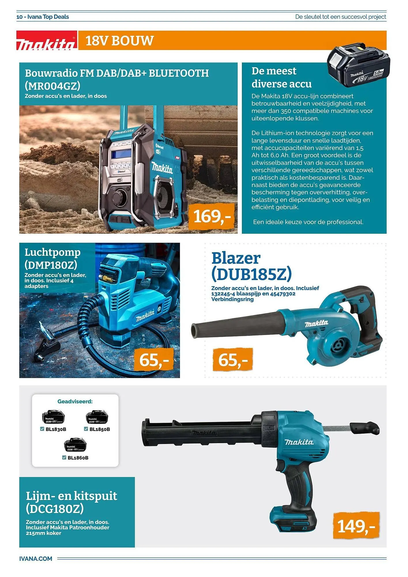 Ivana folder van 21 februari tot 31 maart 2025 - Folder pagina 10