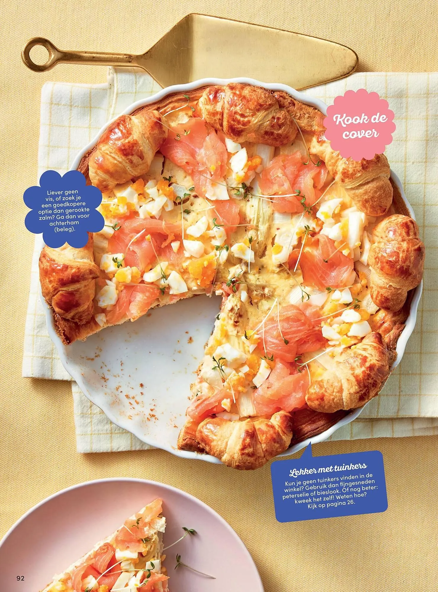 Boodschappen folder van 1 april tot 30 april 2026 - Folder pagina 92