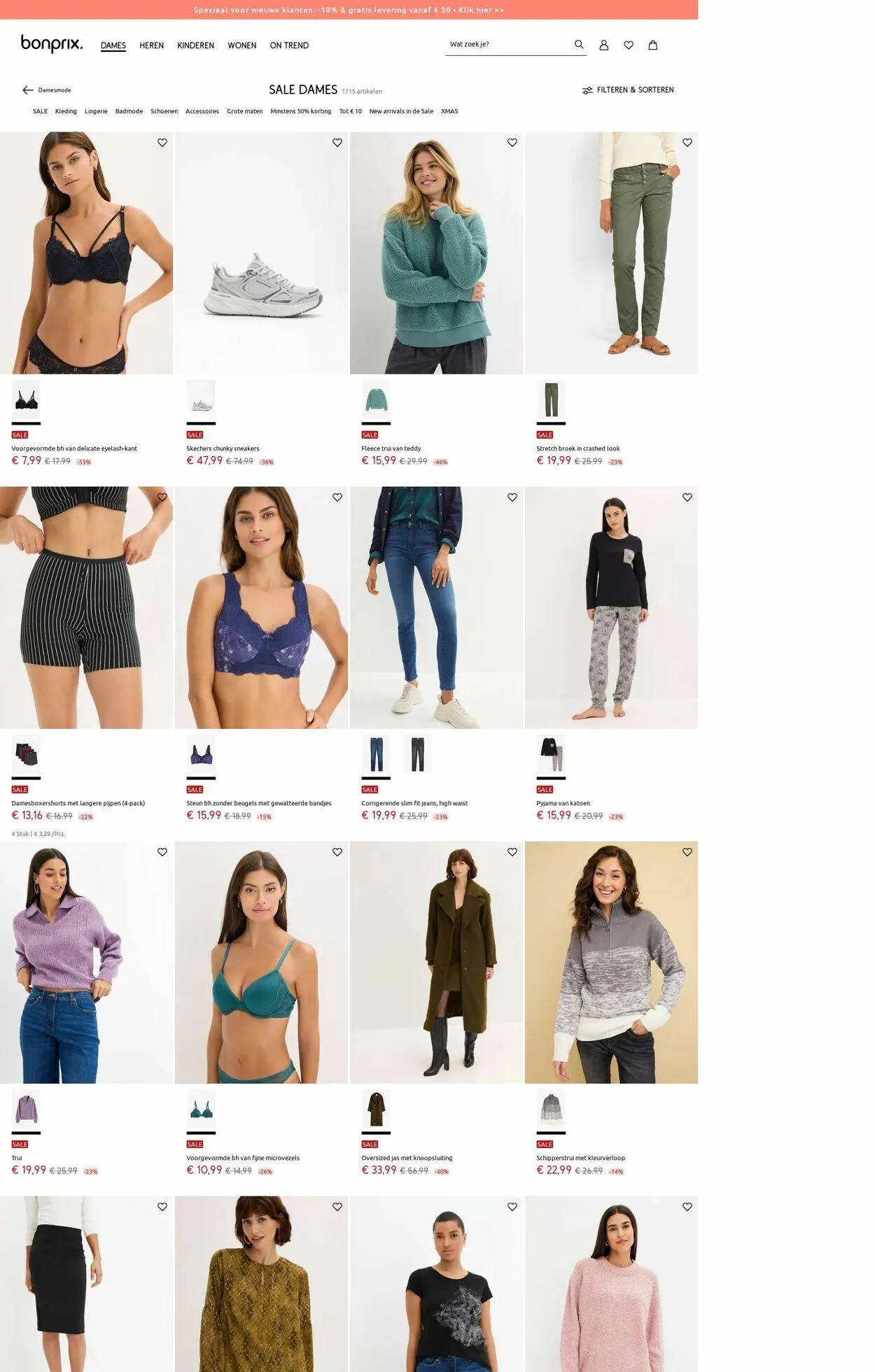 Bonprix Actuele folder van 29 december tot 4 januari 2026 - Folder pagina 25