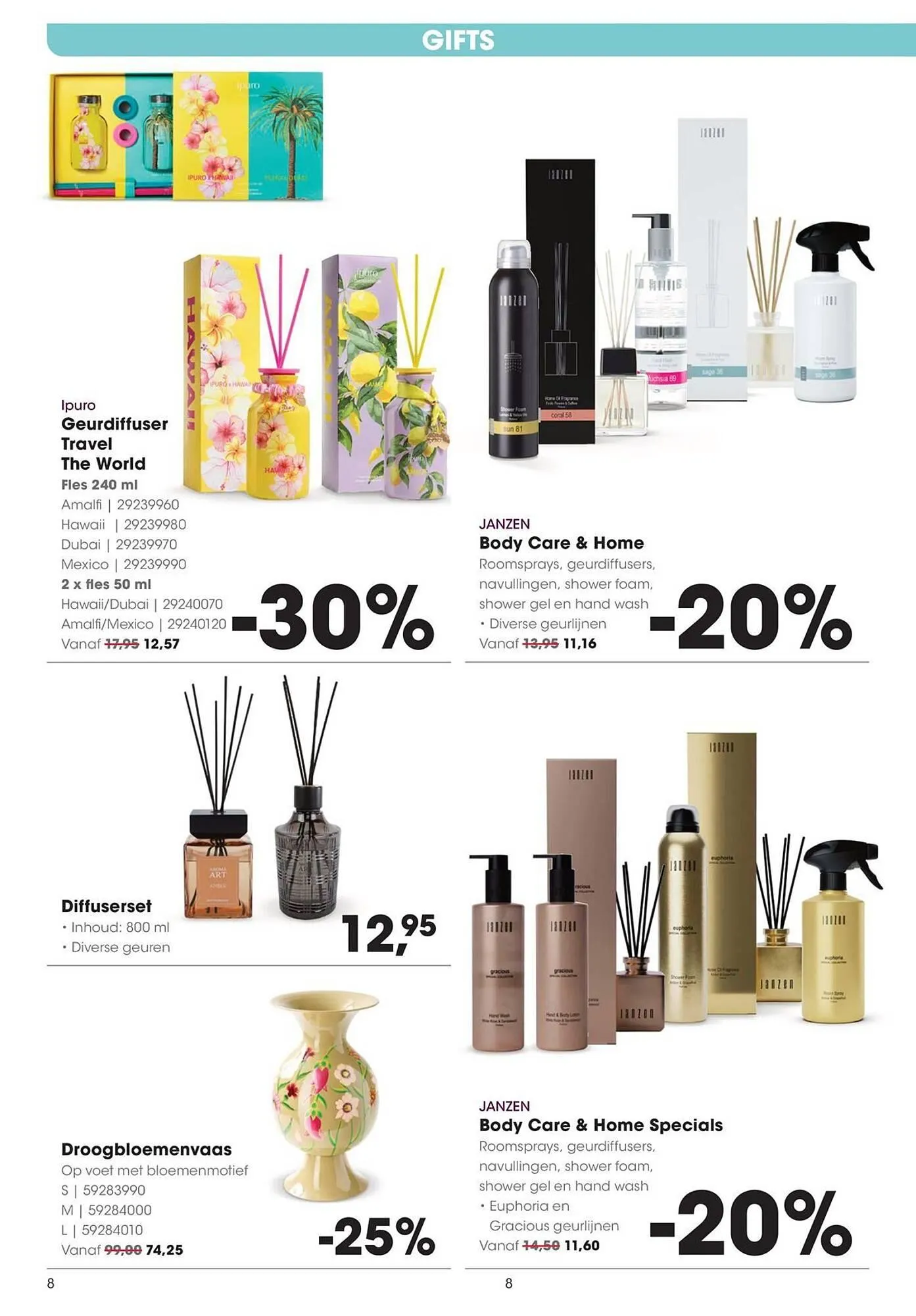 HANOS folder van 20 april tot 3 mei 2026 - Folder pagina 8