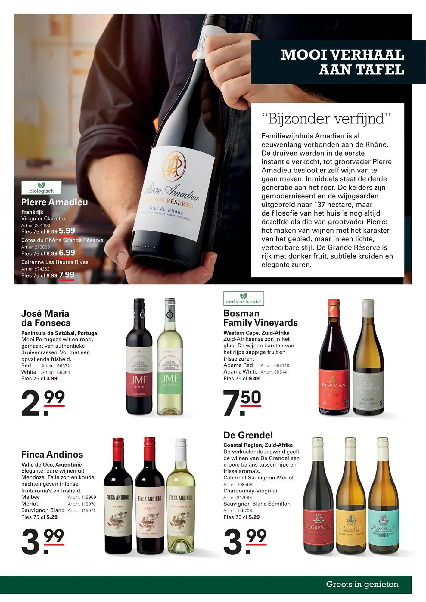 Sligro folder van 5 januari tot 26 januari 2026 - Folder pagina 67