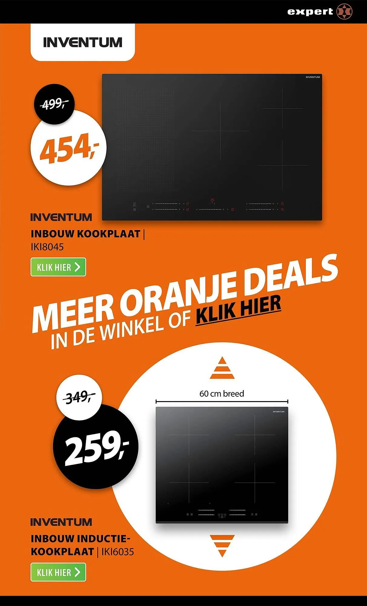 Expert folder van 22 maart tot 29 maart 2026 - Folder pagina 21