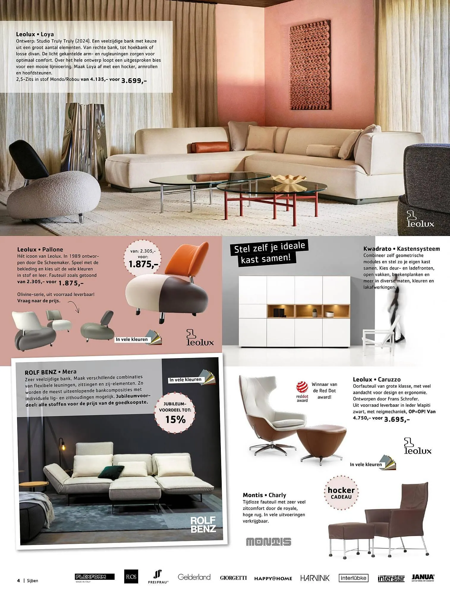 Sijben folder van 1 januari tot 31 maart 2025 - Folder pagina 4