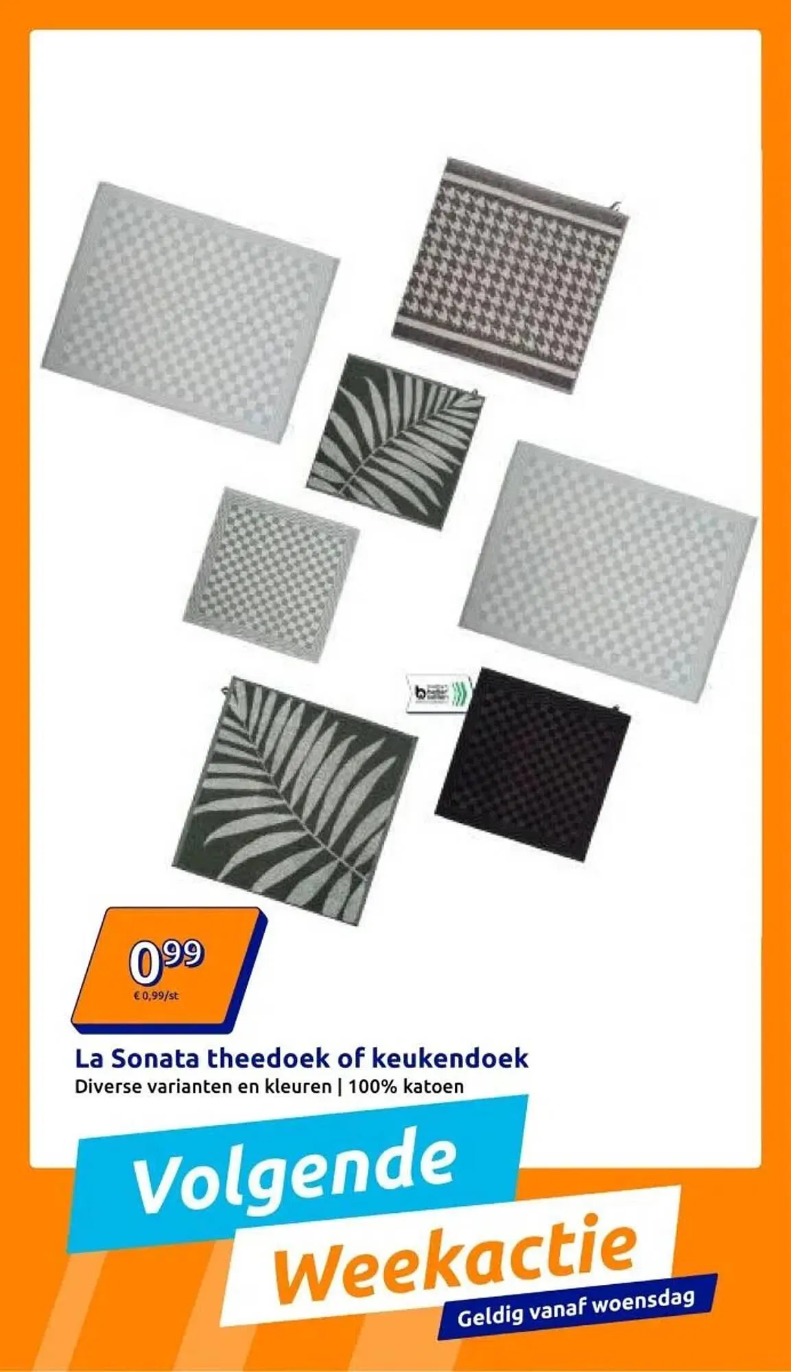 Action folder van 20 augustus tot 27 augustus 2025 - Folder pagina 7