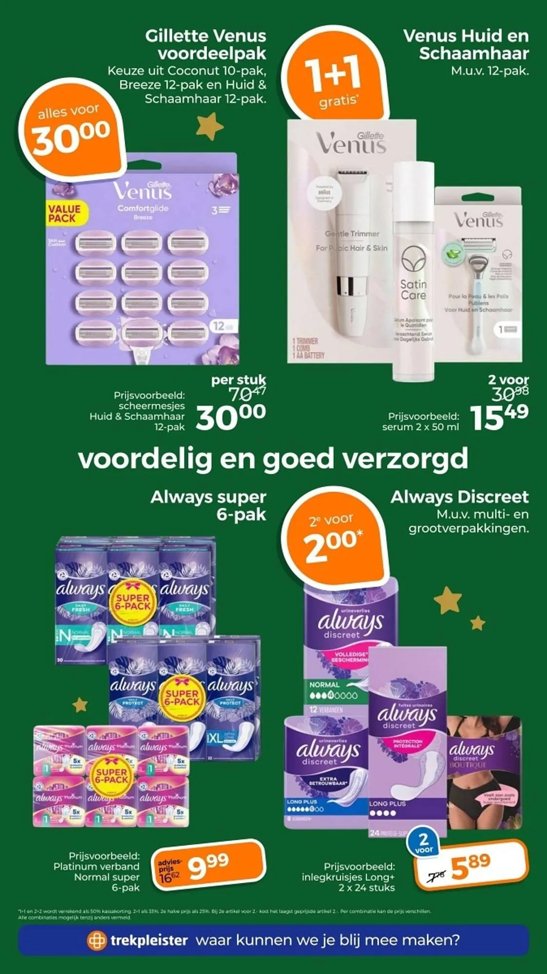 Trekpleister folder van 23 december tot 28 december 2025 - Folder pagina 28