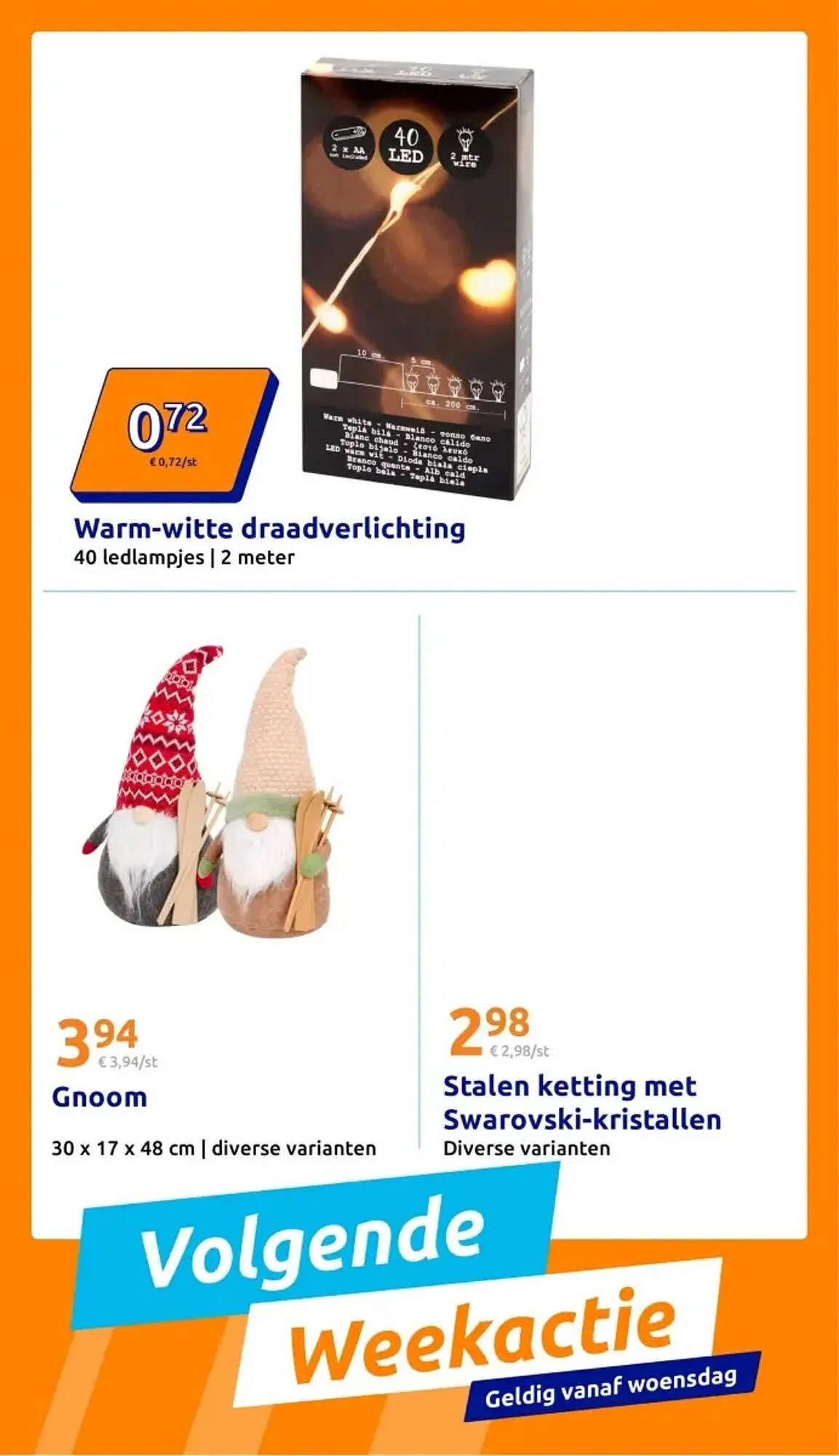 Action folder van 26 november tot 2 december 2025 - Folder pagina 5