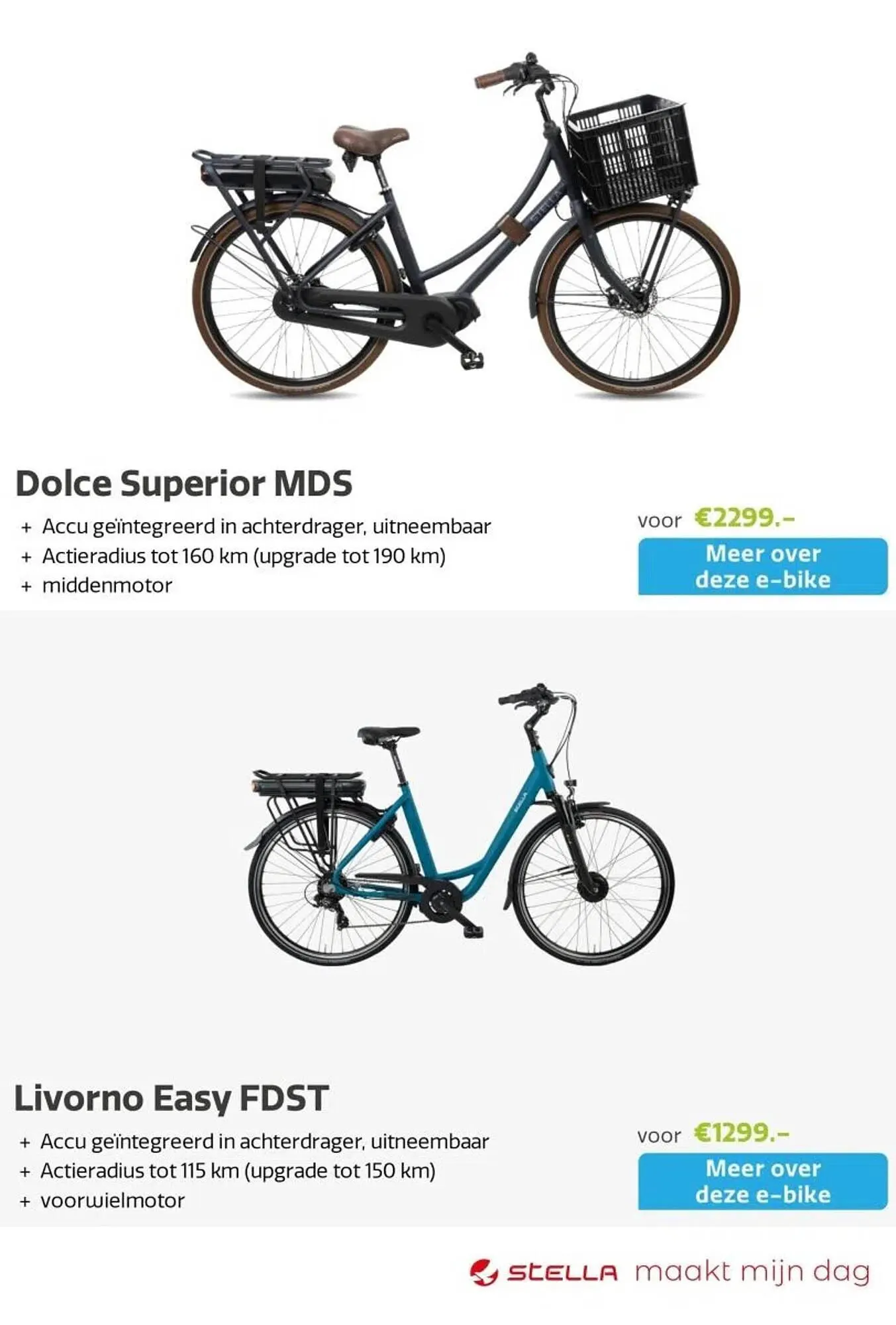 Stella fietsen folder van 17 september tot 30 september 2024 - Folder pagina 9