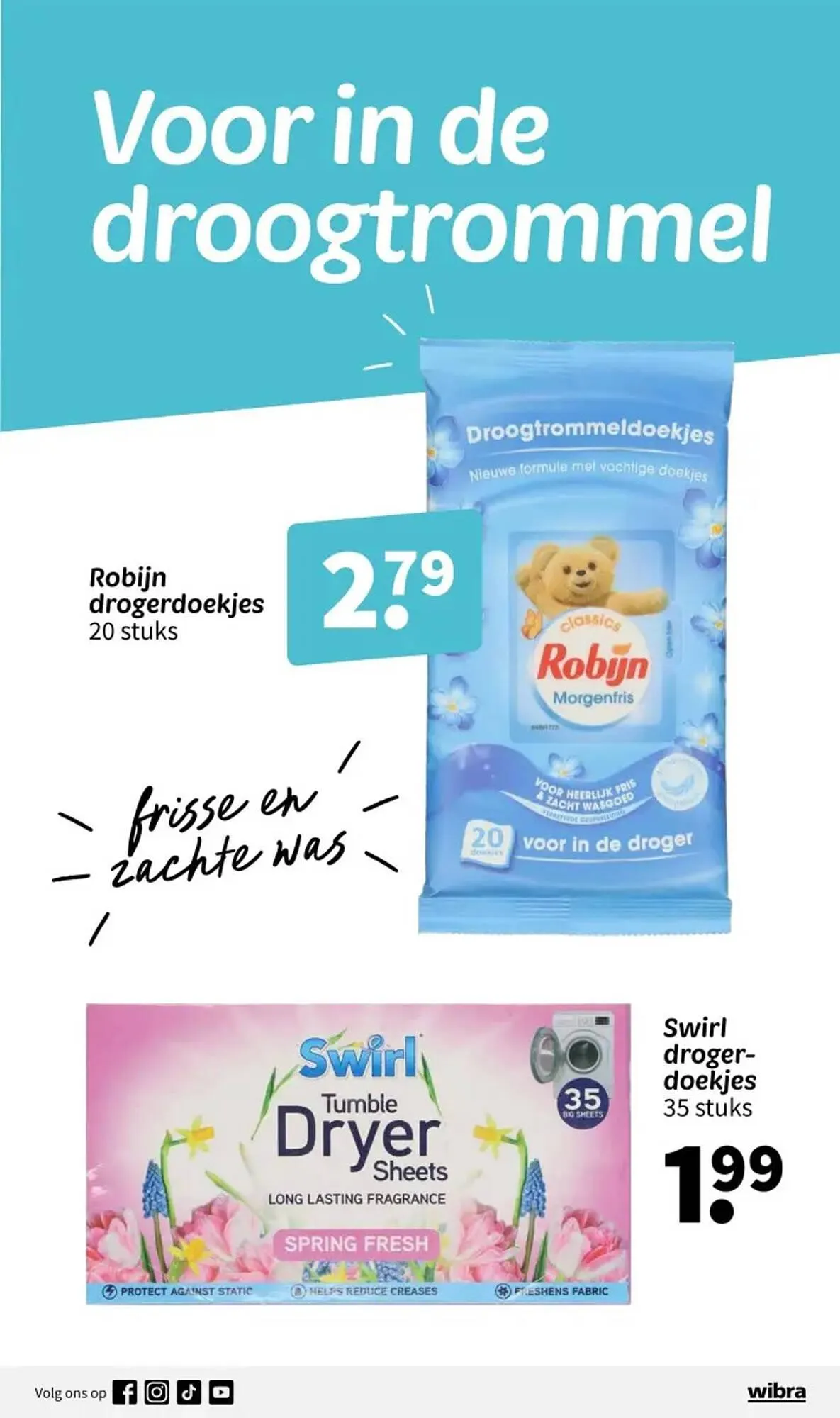 Wibra folder van 5 januari tot 18 januari 2026 - Folder pagina 9