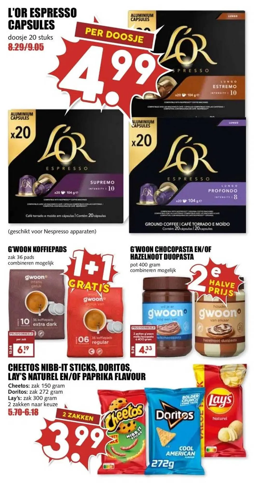 MCD Supermarkt folder van 16 februari tot 22 februari 2026 - Folder pagina 16