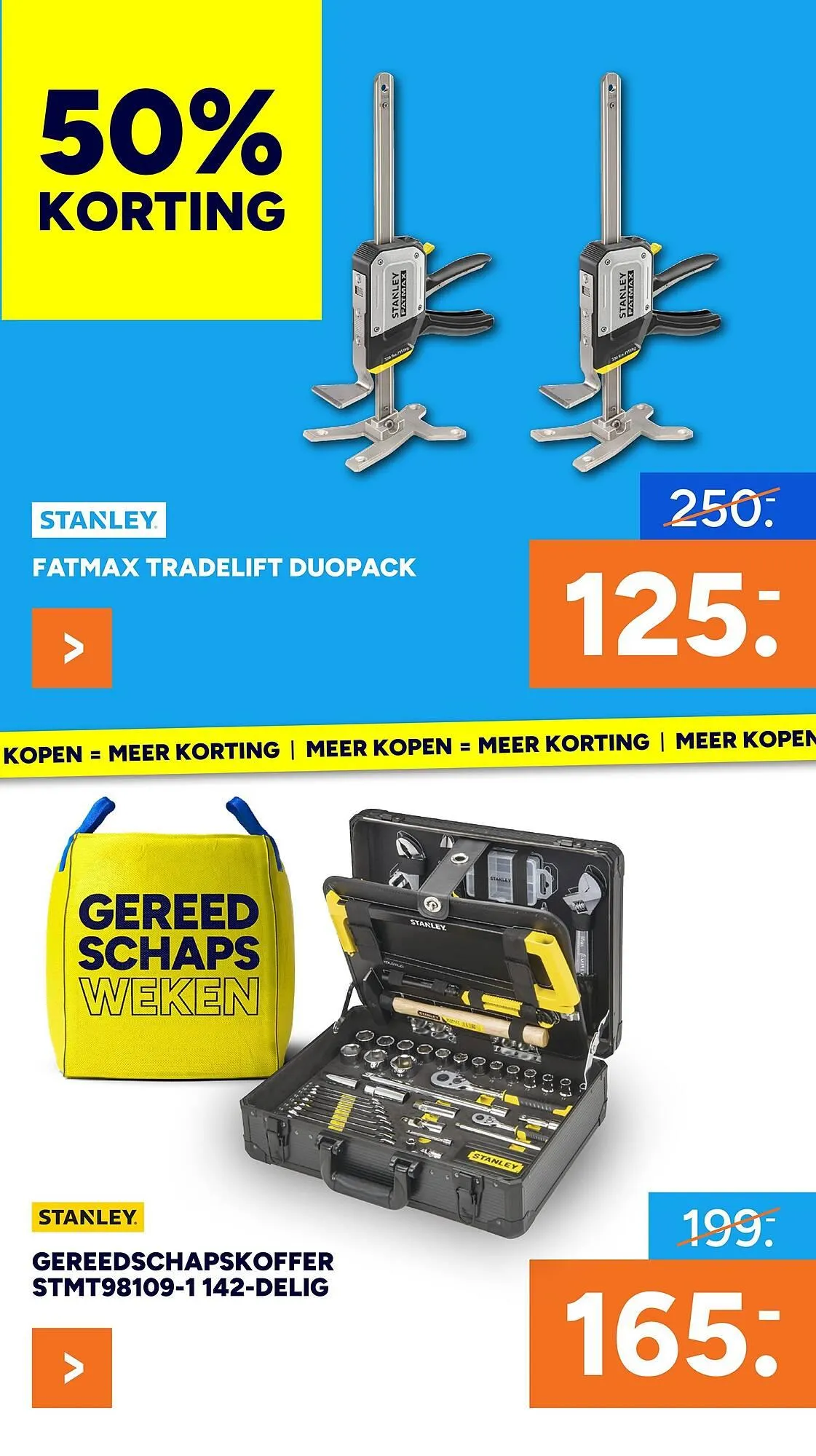 Budget Food folder van 27 oktober tot 16 november 2025 - Folder pagina 36