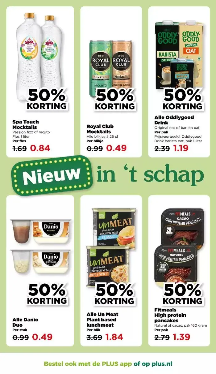 Plus folder van 17 november tot 23 november 2024 - Folder pagina 19