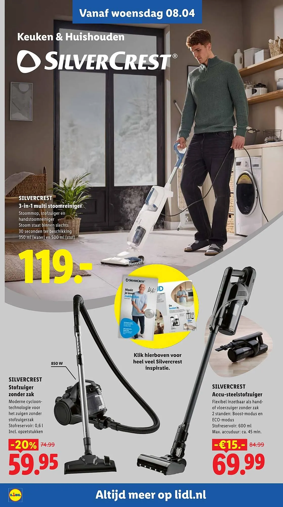 Lidl folder van 7 april tot 12 april 2026 - Folder pagina 9