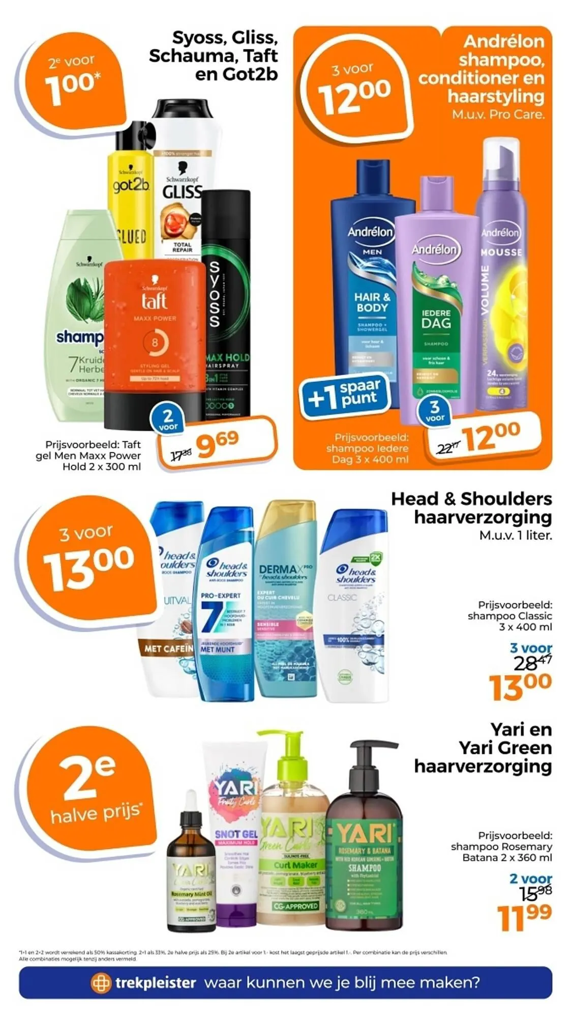 Trekpleister folder van 17 februari tot 1 maart 2026 - Folder pagina 29